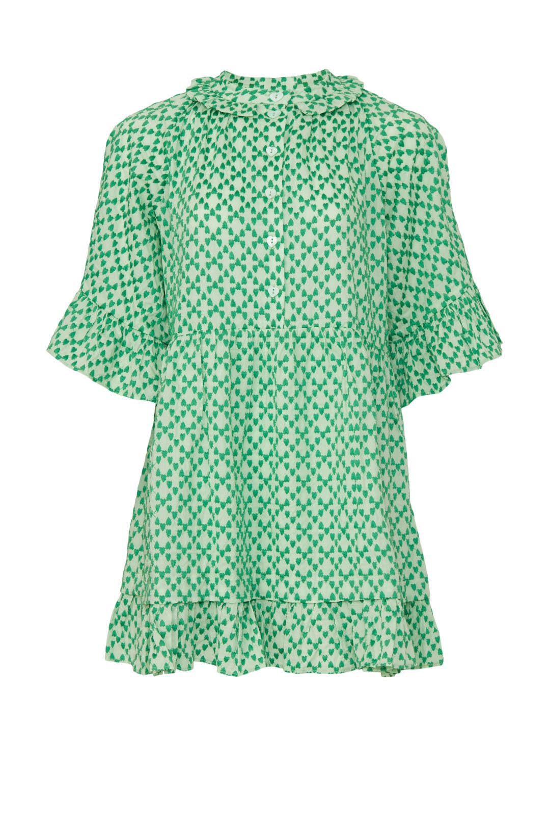 HOFMANN ホフマン イエナELAINE DRESS