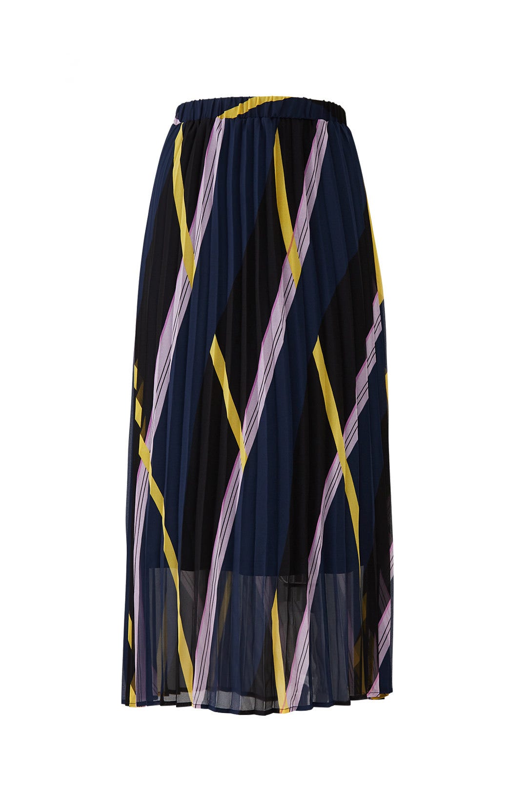 Moe Pleated Skirt by Just Female