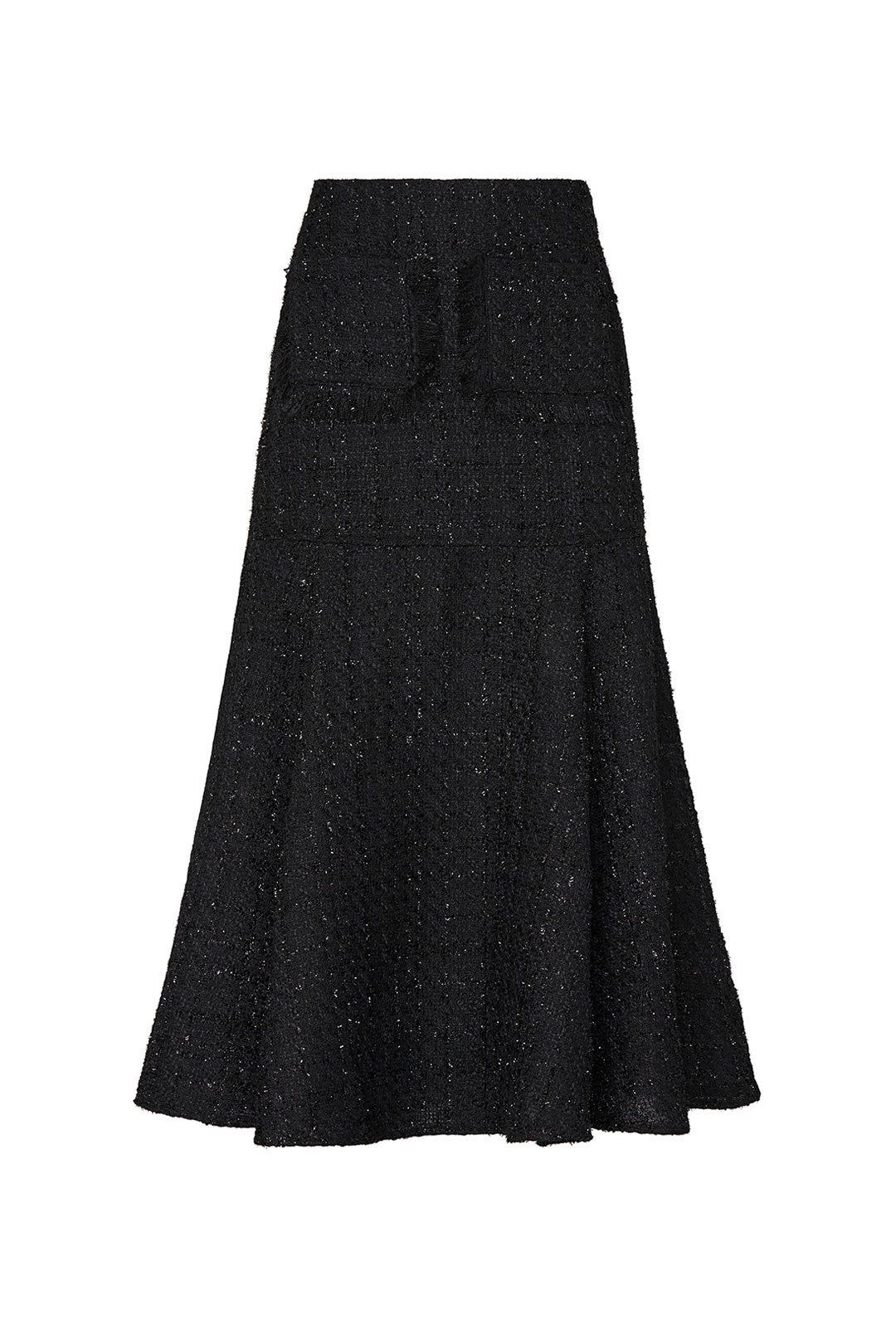 Tweed Alcazar Skirt by Keepsake 4