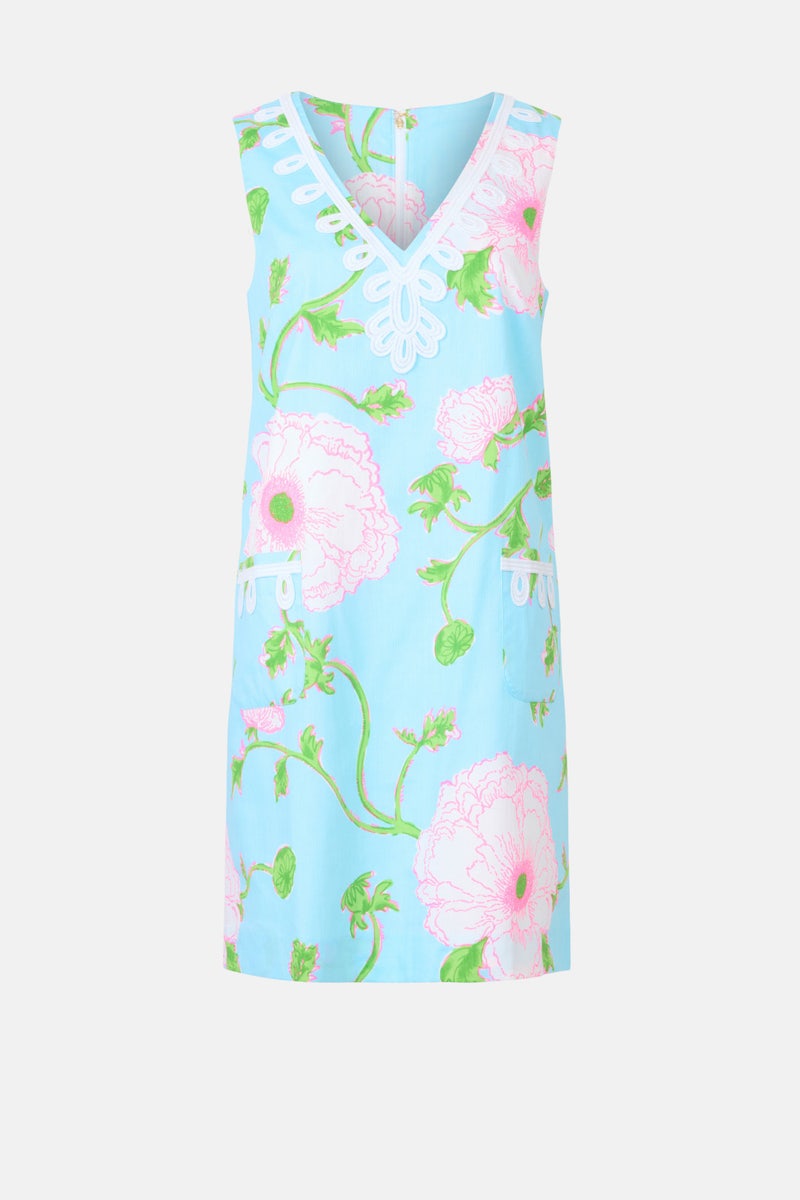 Sidonie Stretch Shift by Lilly Pulitzer - Photo 4