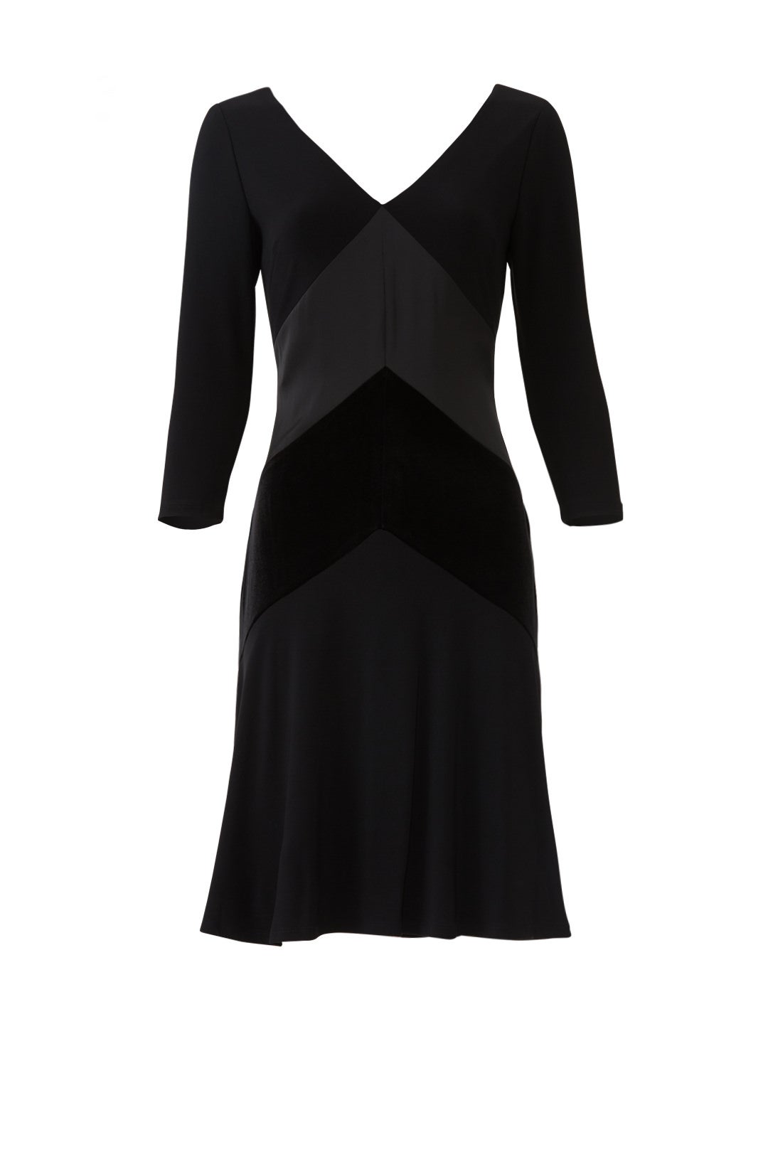 Shamis Combo Dress by Lauren Ralph Lauren