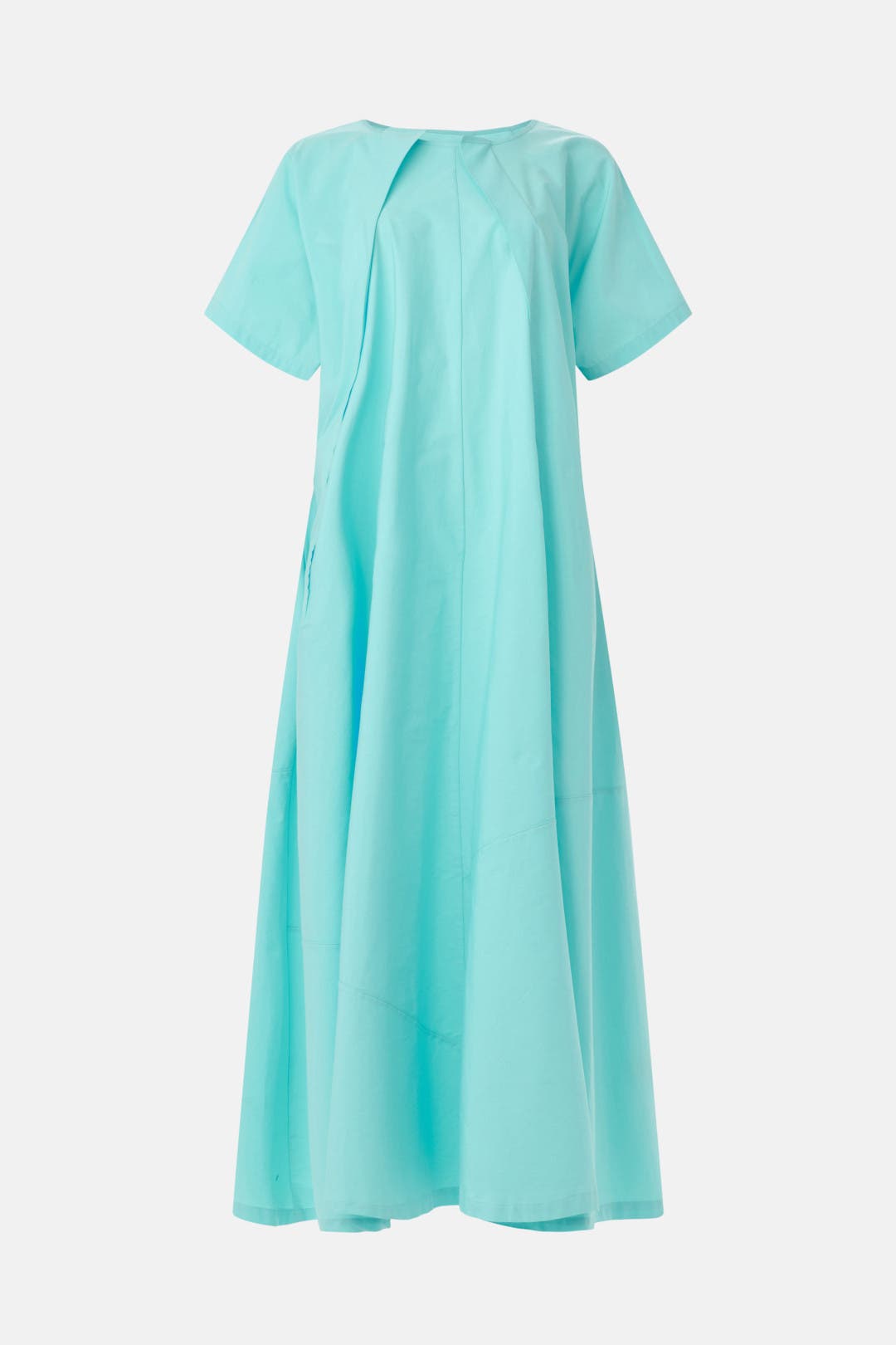 【送料&関税込】MM6 Maison Margiela Poplin Dress MM6 Maison Margiela Cotton Poplin Shirt Dress in White | WE