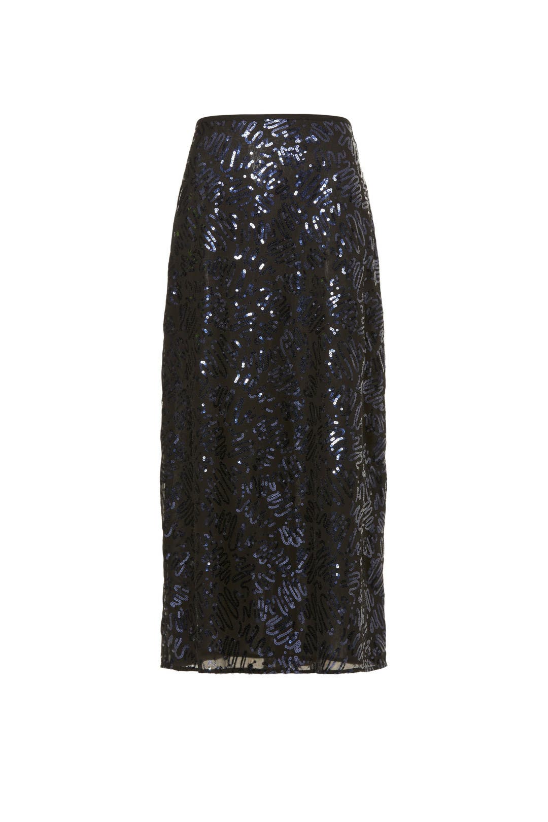 Kelly Sequin Skirt by Rixo | Rent the Runway