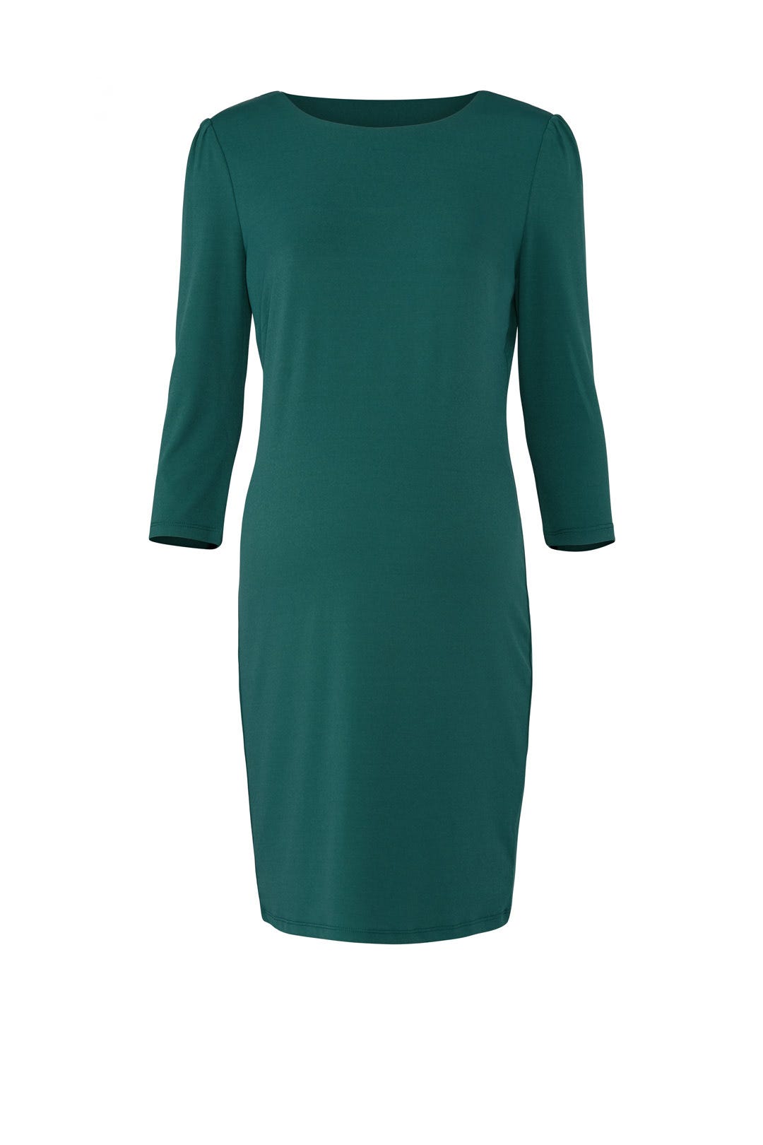 Emerald Audra Maternity Dress by Rosie Pope 3