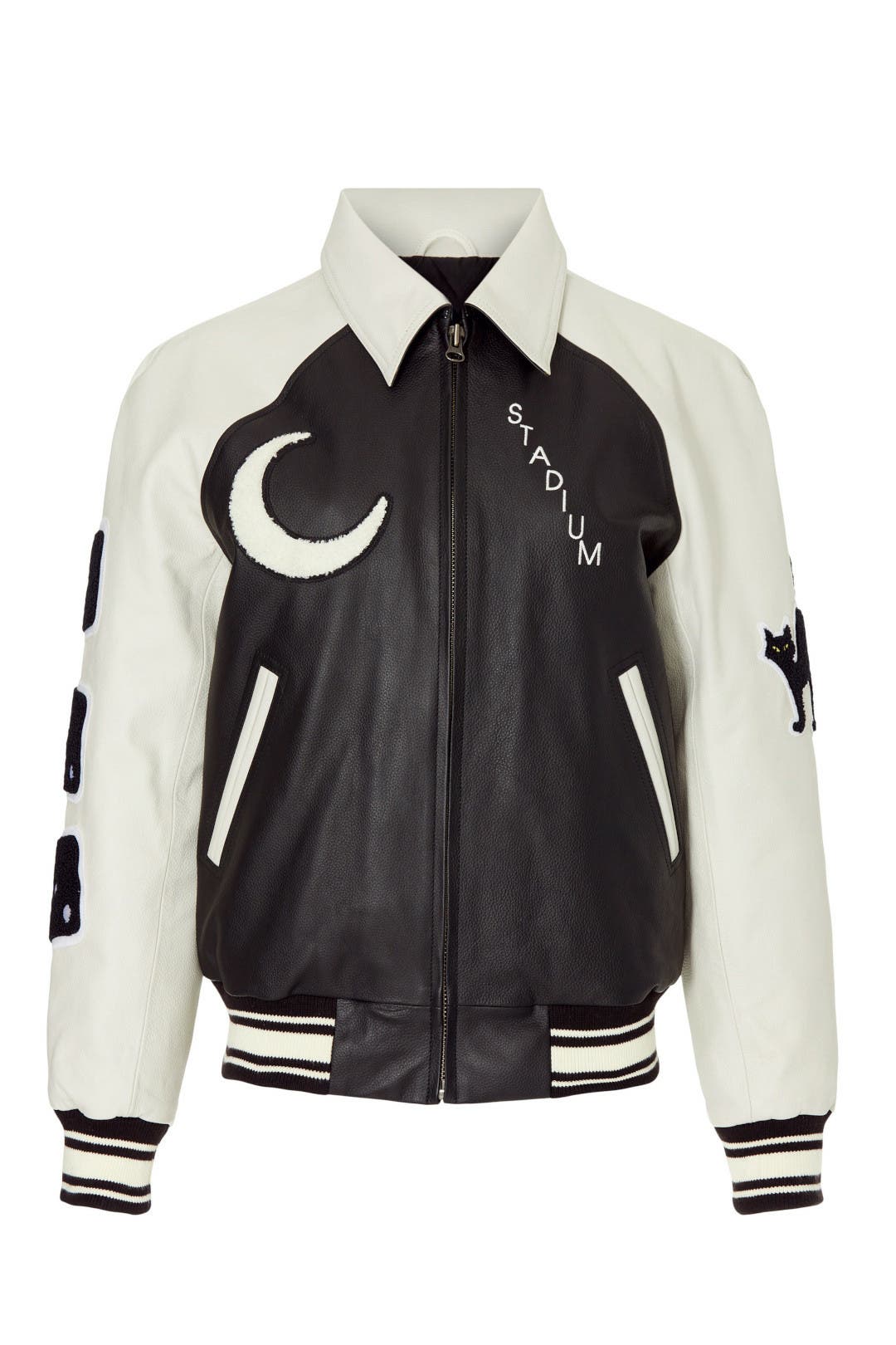 Lucky Leather Jacket by STADIUM by Stadium Goods | Rent the Runway