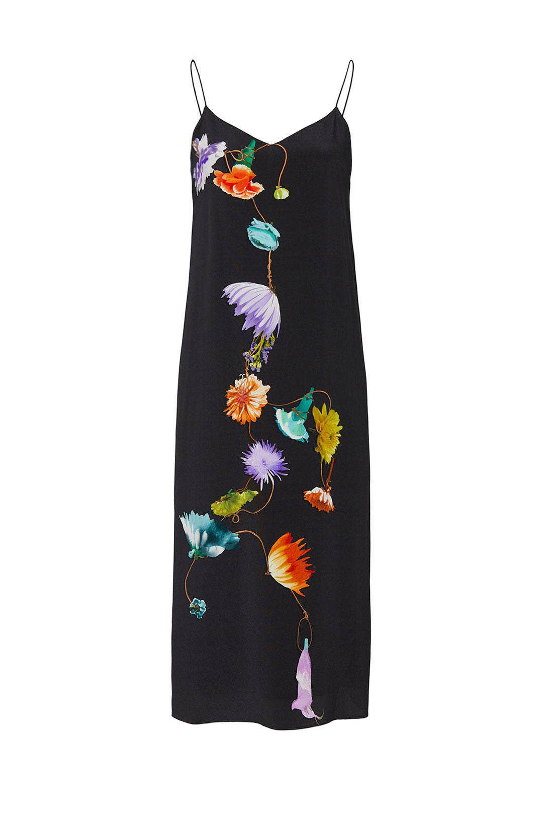 Kassia Slip Dress by Tibi 4