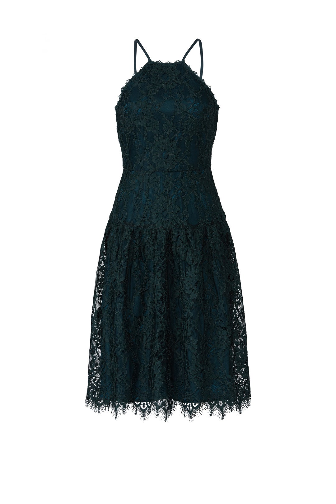 Green Broadway Dress by Trina Turk 3