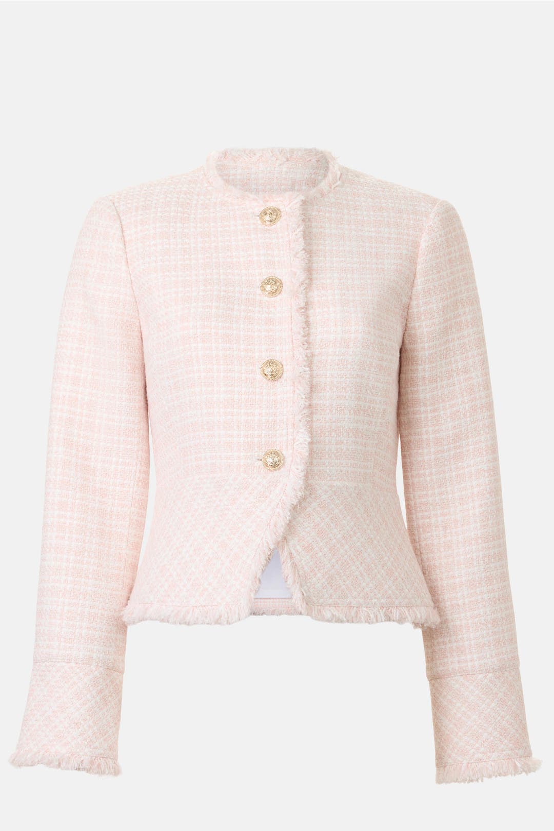 Pastel Tweed Jacket by Derek Lam 10 Crosby x RTR | Rent the Runway