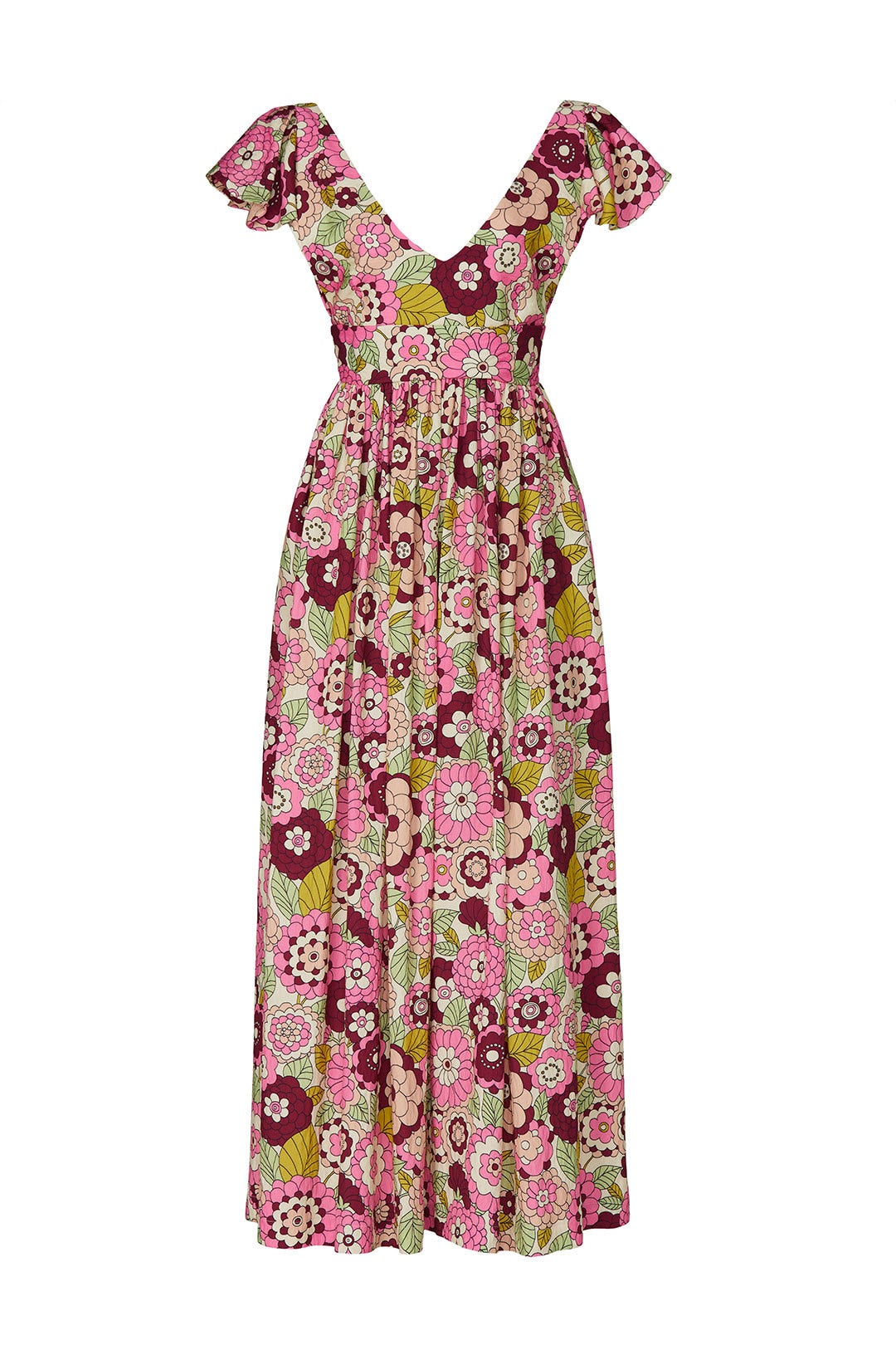 Jenny Long Dress by Dodo Bar Or 4