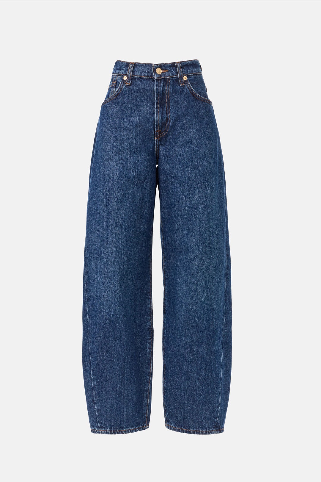 Twisted Bonnie Jeans by 7 For All Mankind 4