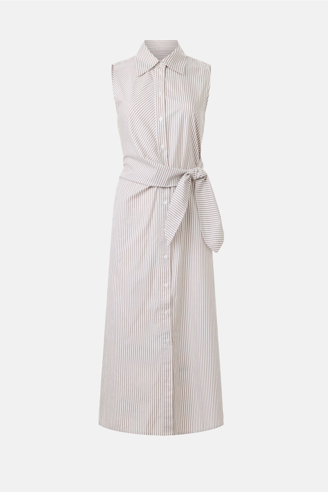 Striped Good Behavior Dress by Favorite Daughter