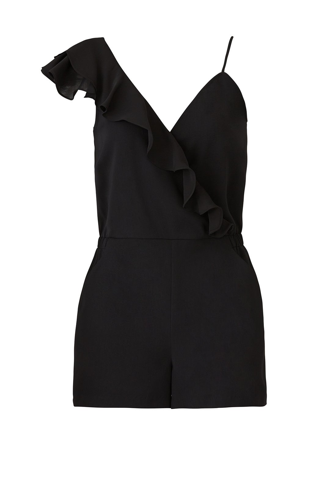 Emily Combo Romper by Parker