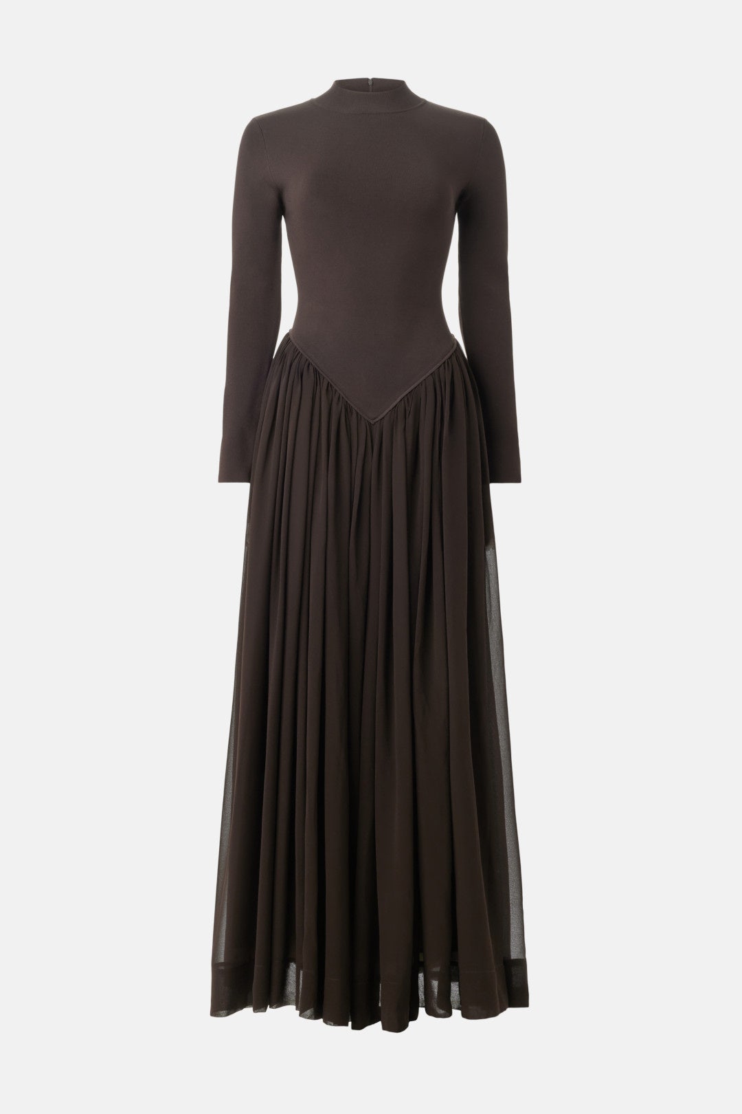 Speck Knit Dress by Ronny Kobo 4