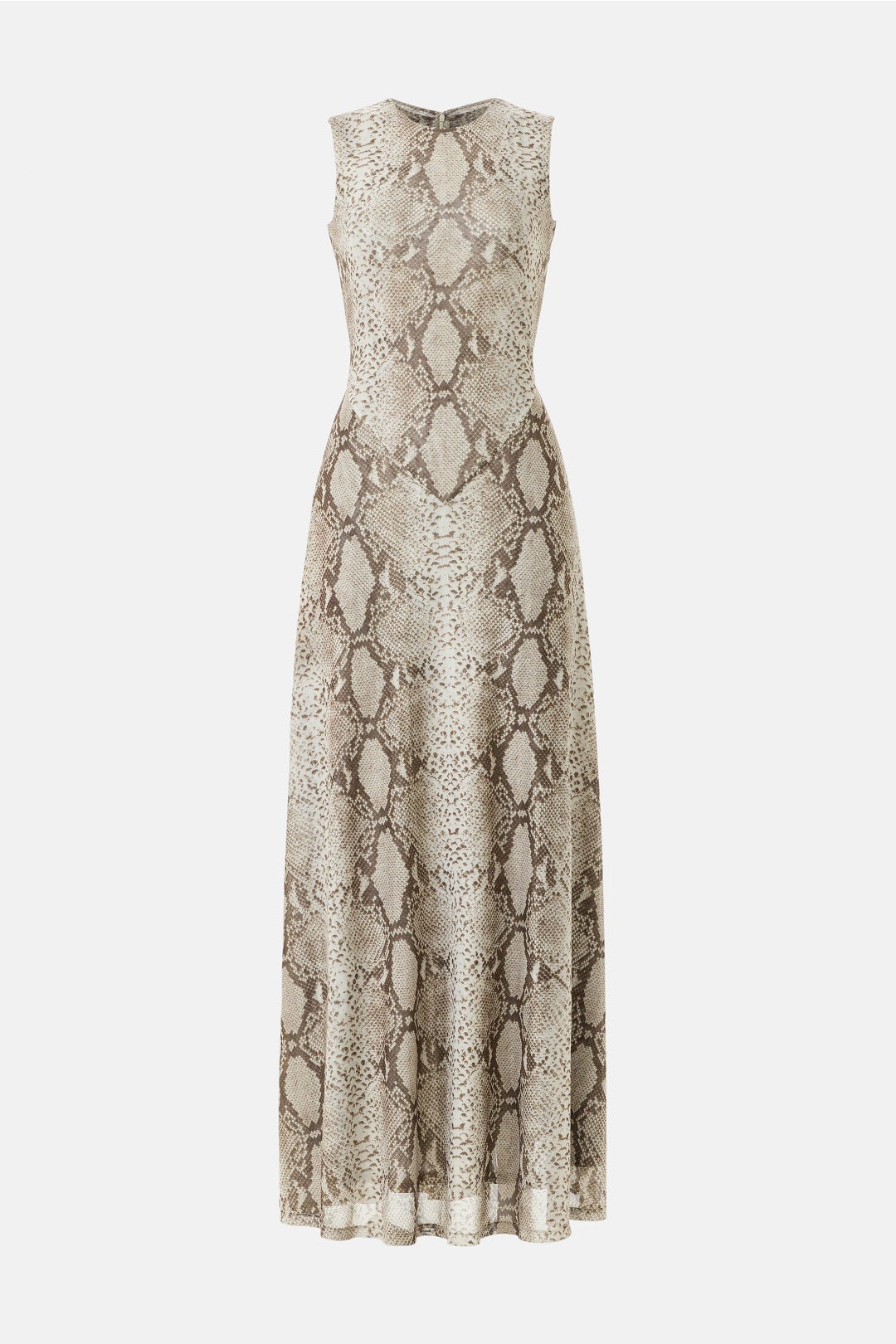 Uzina Snake Print Maxi Dress by Ronny Kobo 4