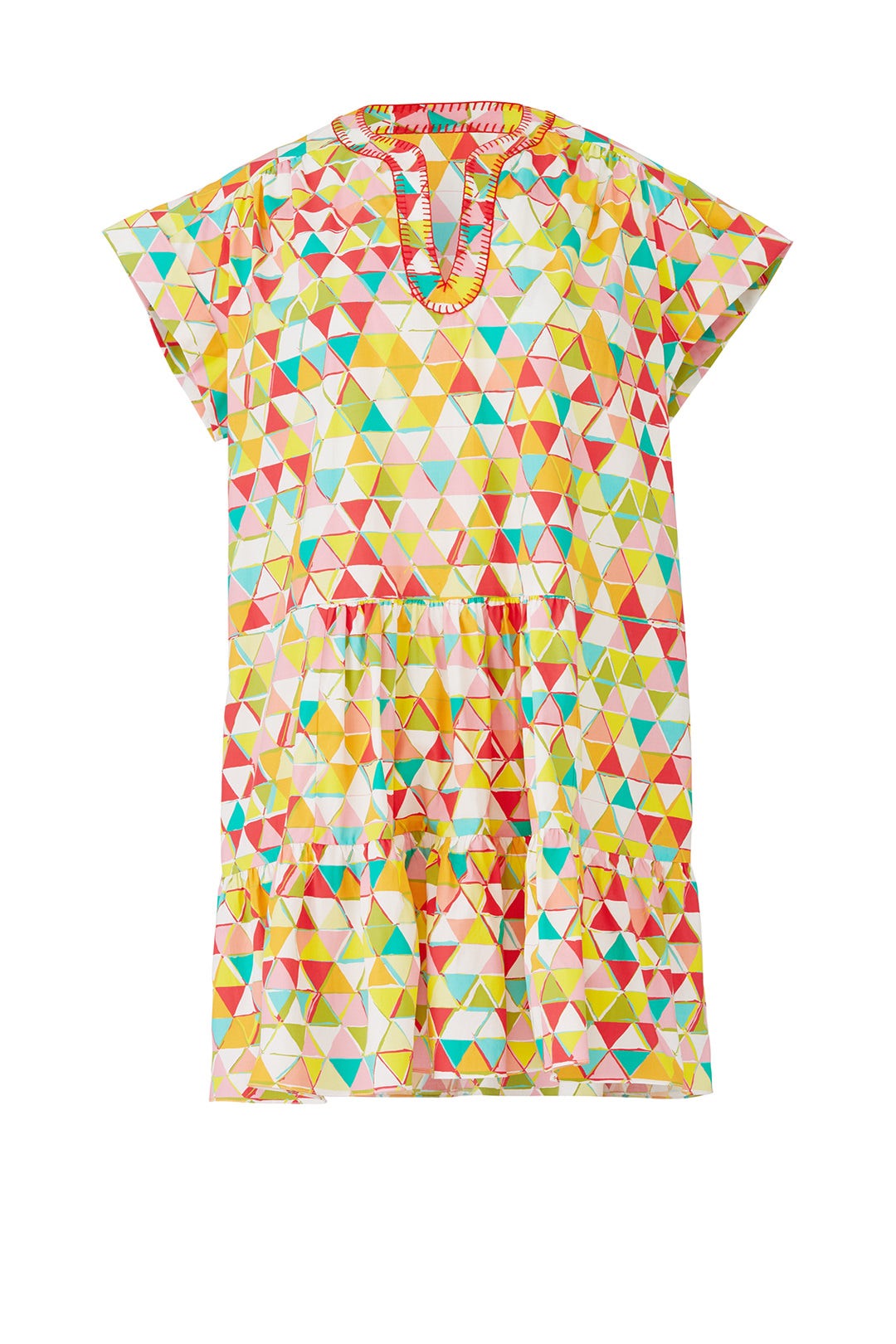 Printed Ashley B Shift by SALONI 3