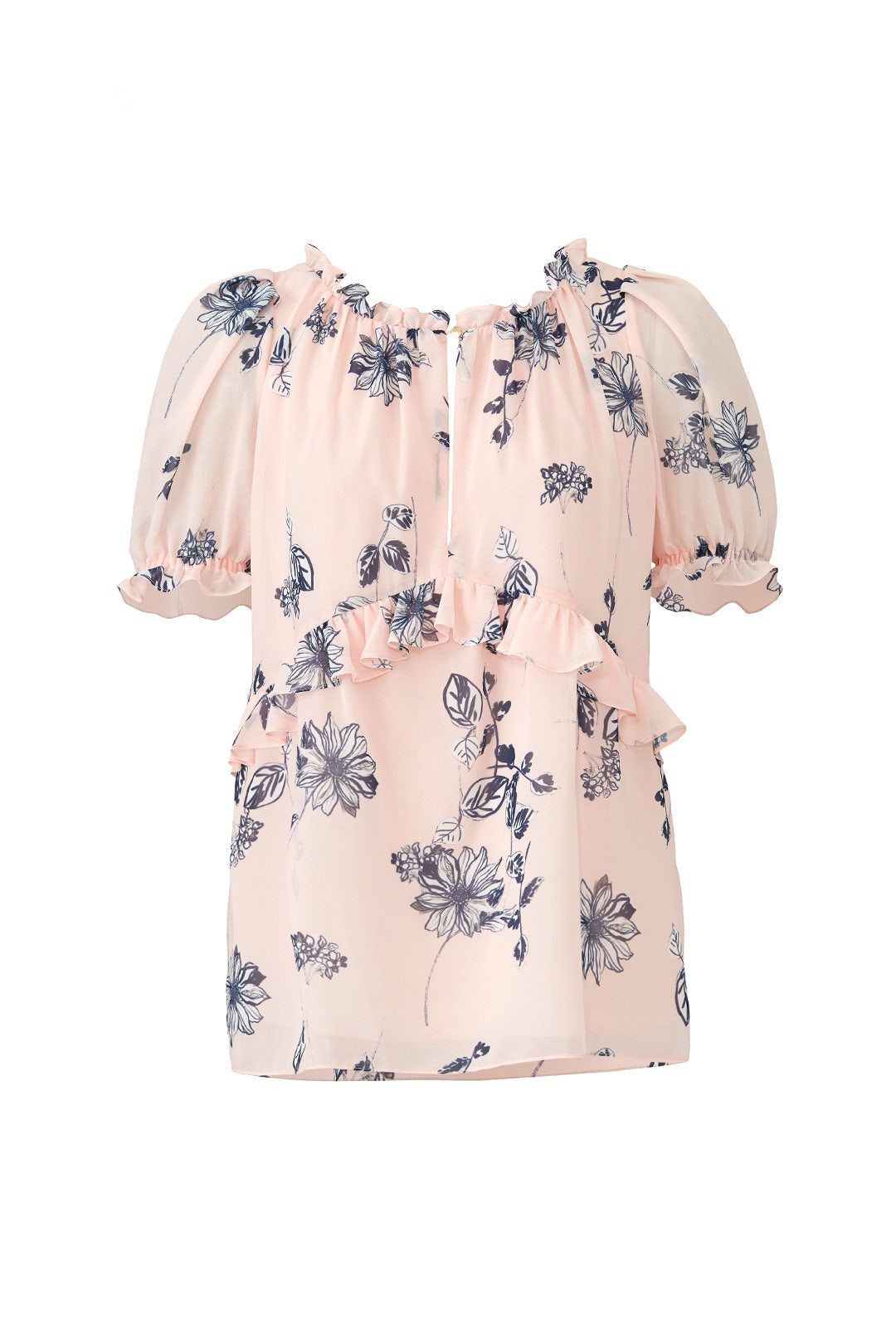 Carmona Blouse by Shoshanna 3