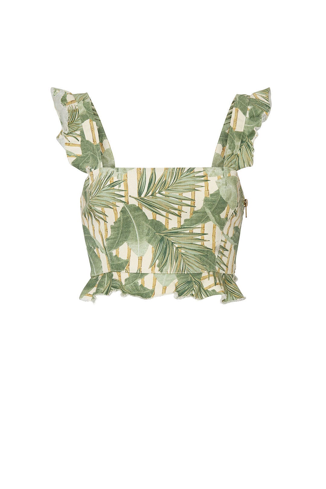 Delia Crop Top by Show Me Your Mumu