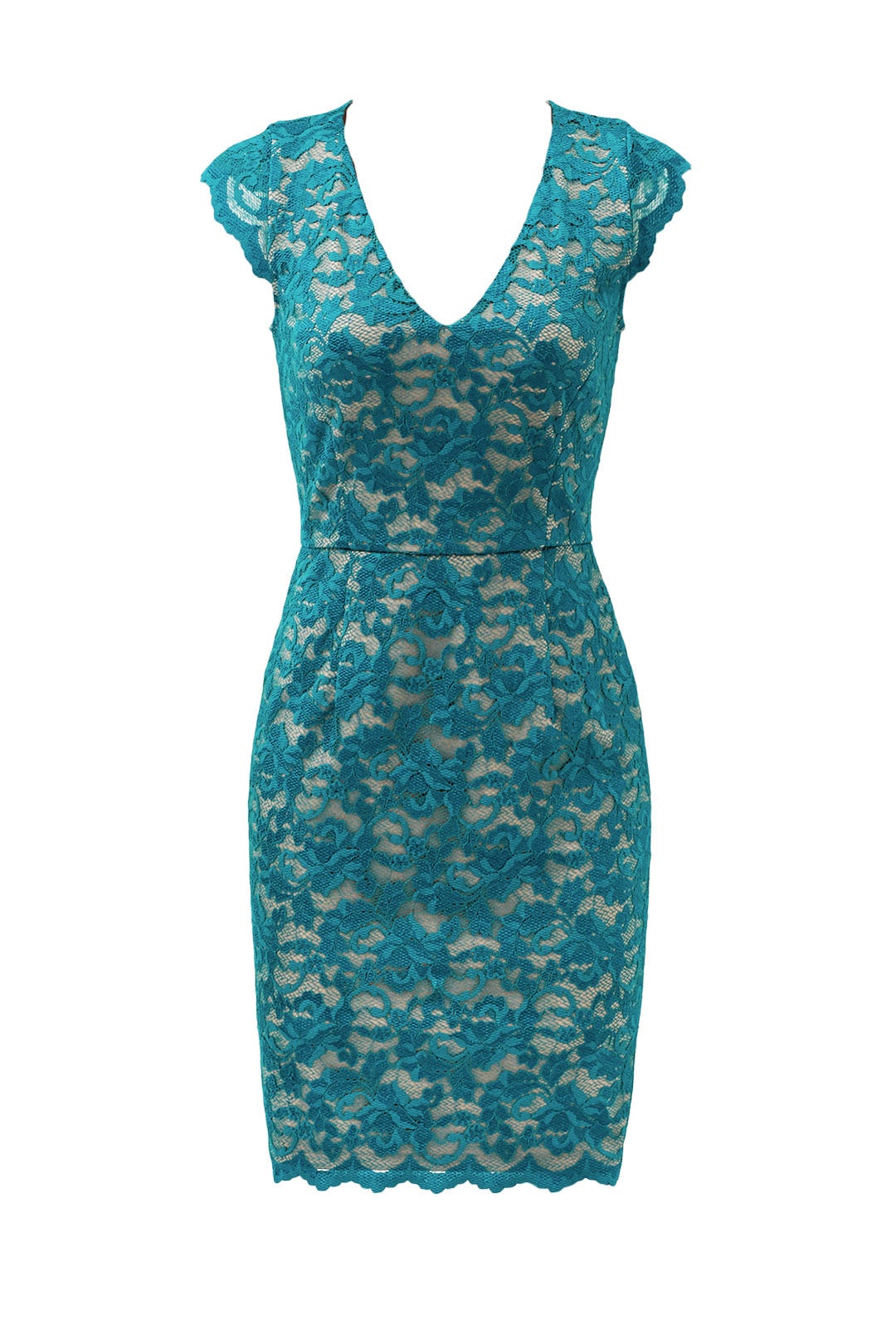 Teal Raine Sheath by Slate & Willow