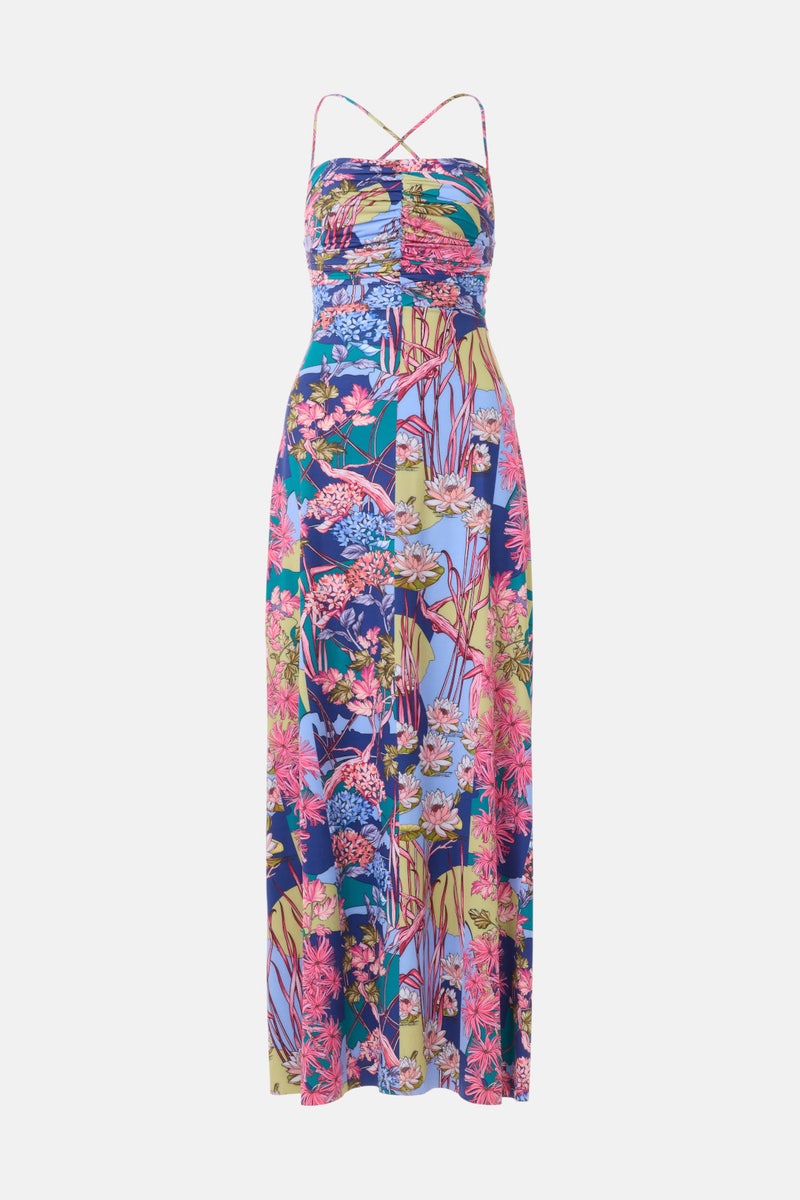Arista Maxi Dress by Agua Bendita x RTR - Photo 4