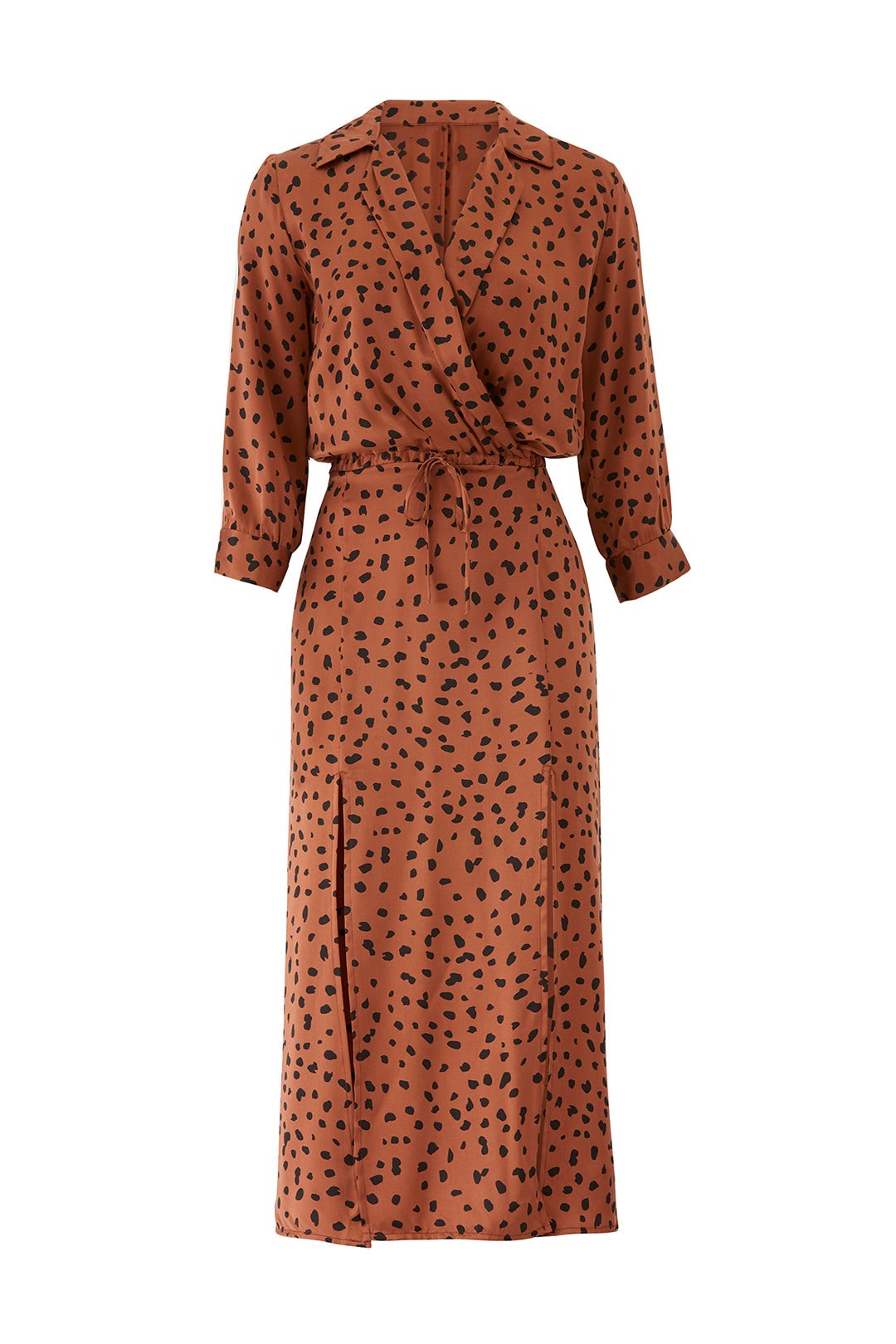 Wild Cat Midi Dress by Bec &amp; Bridge | Rent the Runway