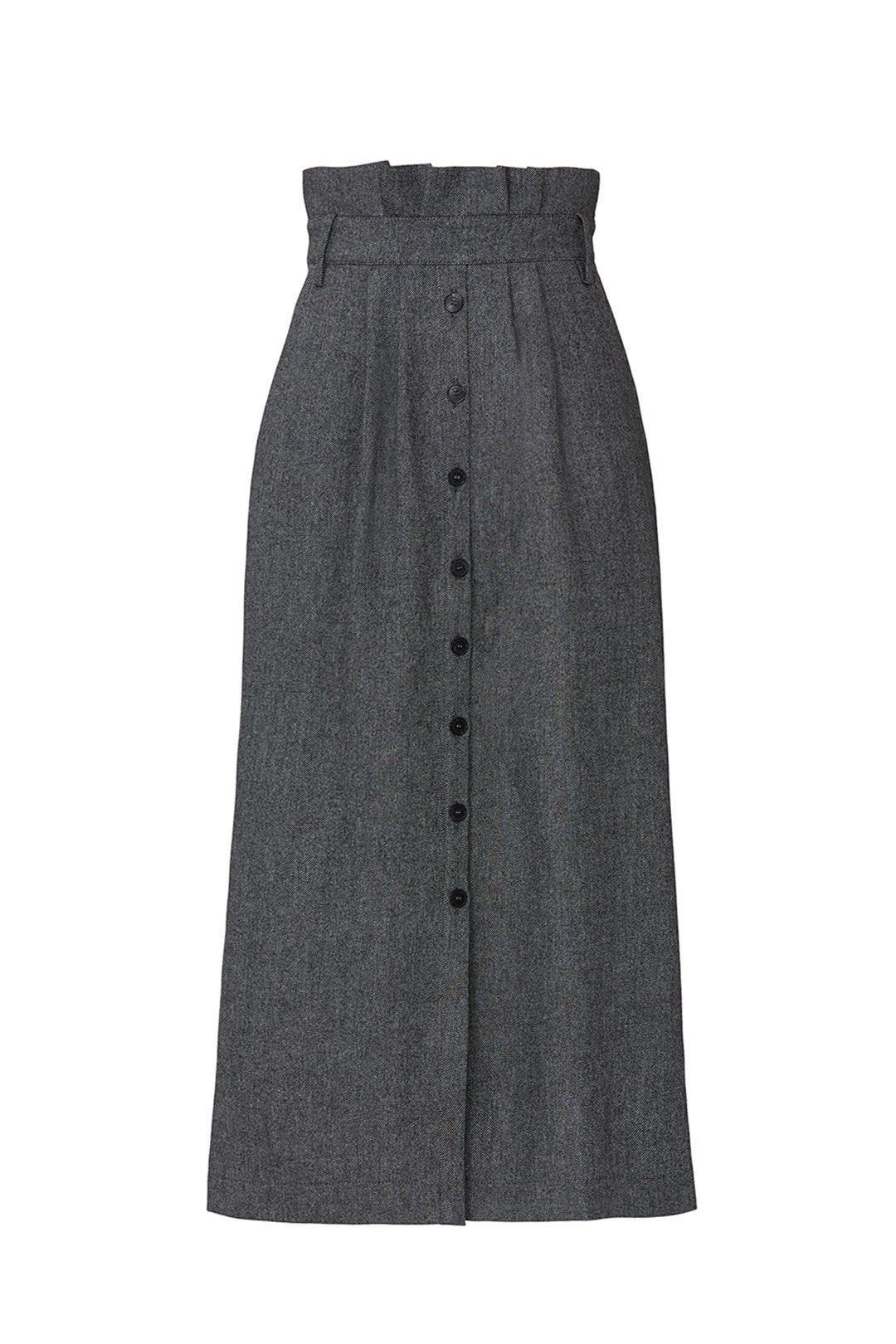 Jupe Cohle Skirt by ba&sh