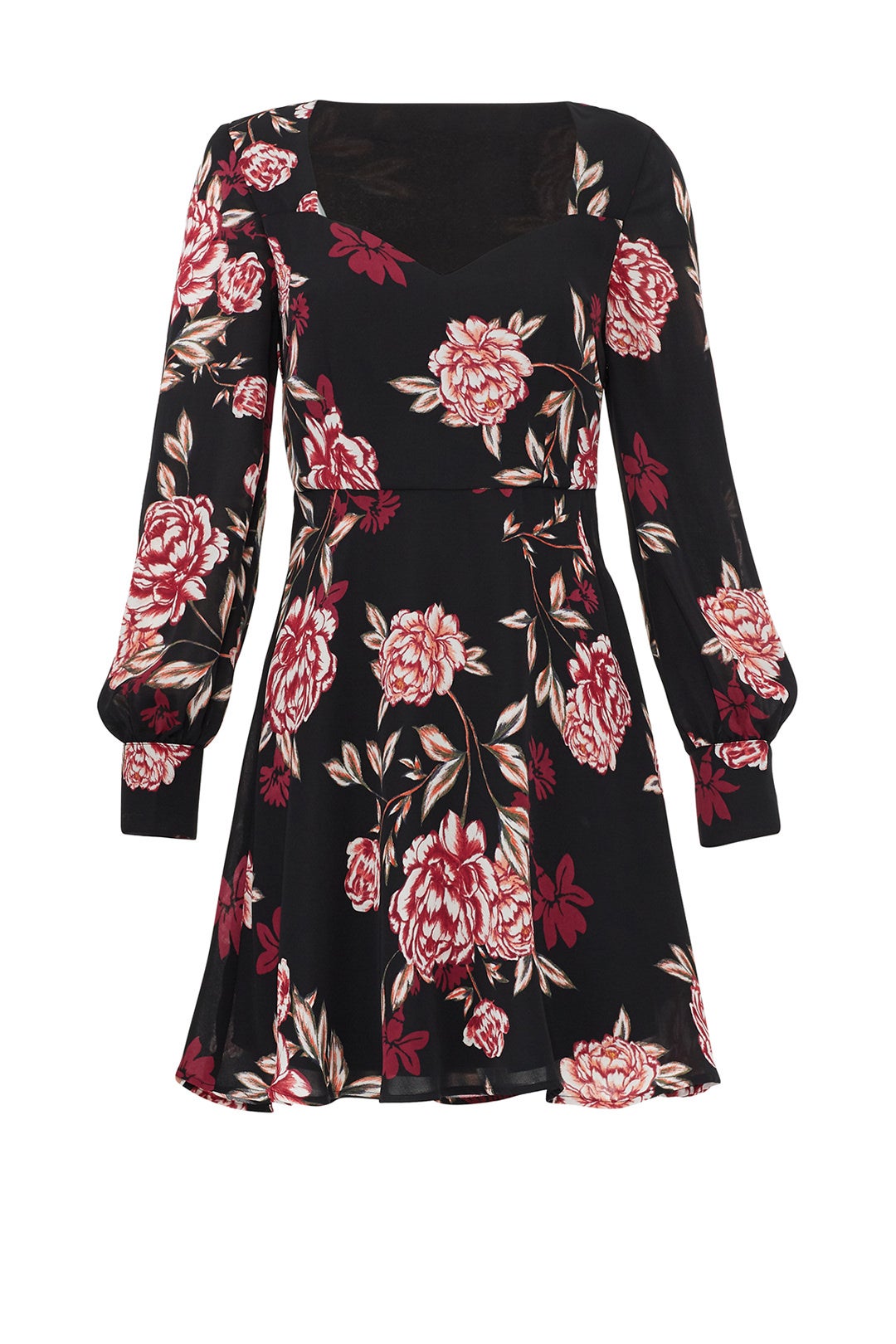 Jaylyn Dress by cupcakes and cashmere 3