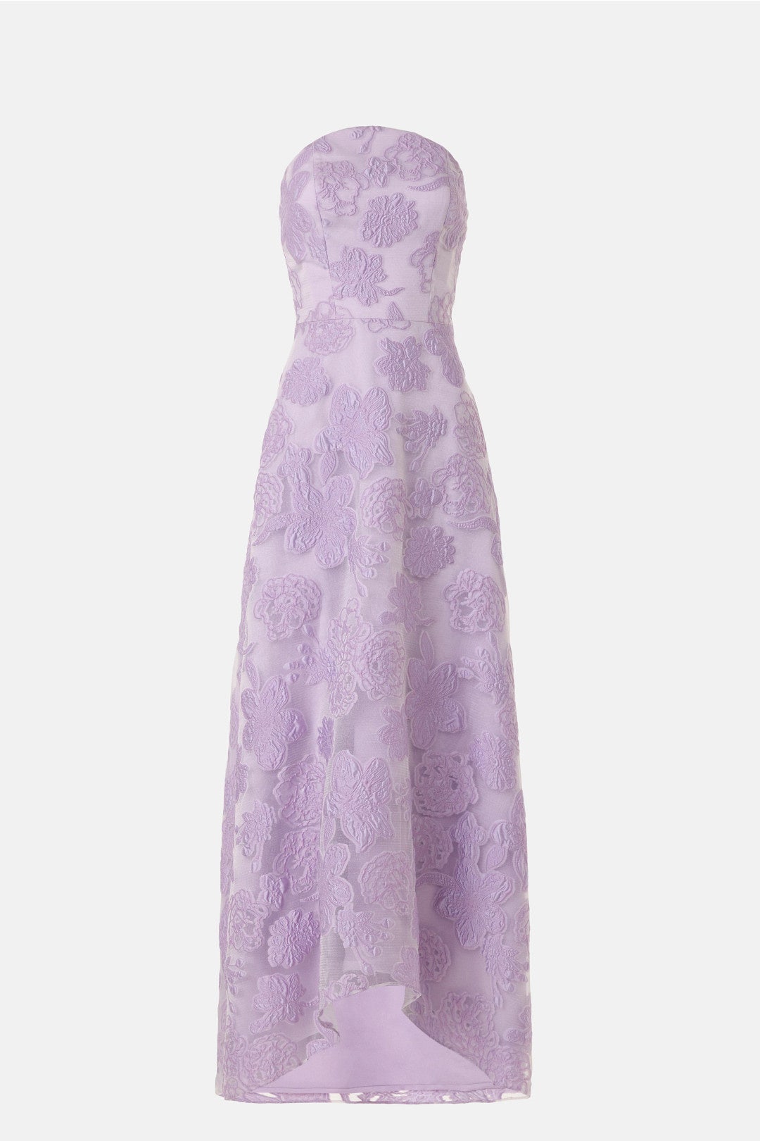open lace back dress Justine Gown – Dress the Population