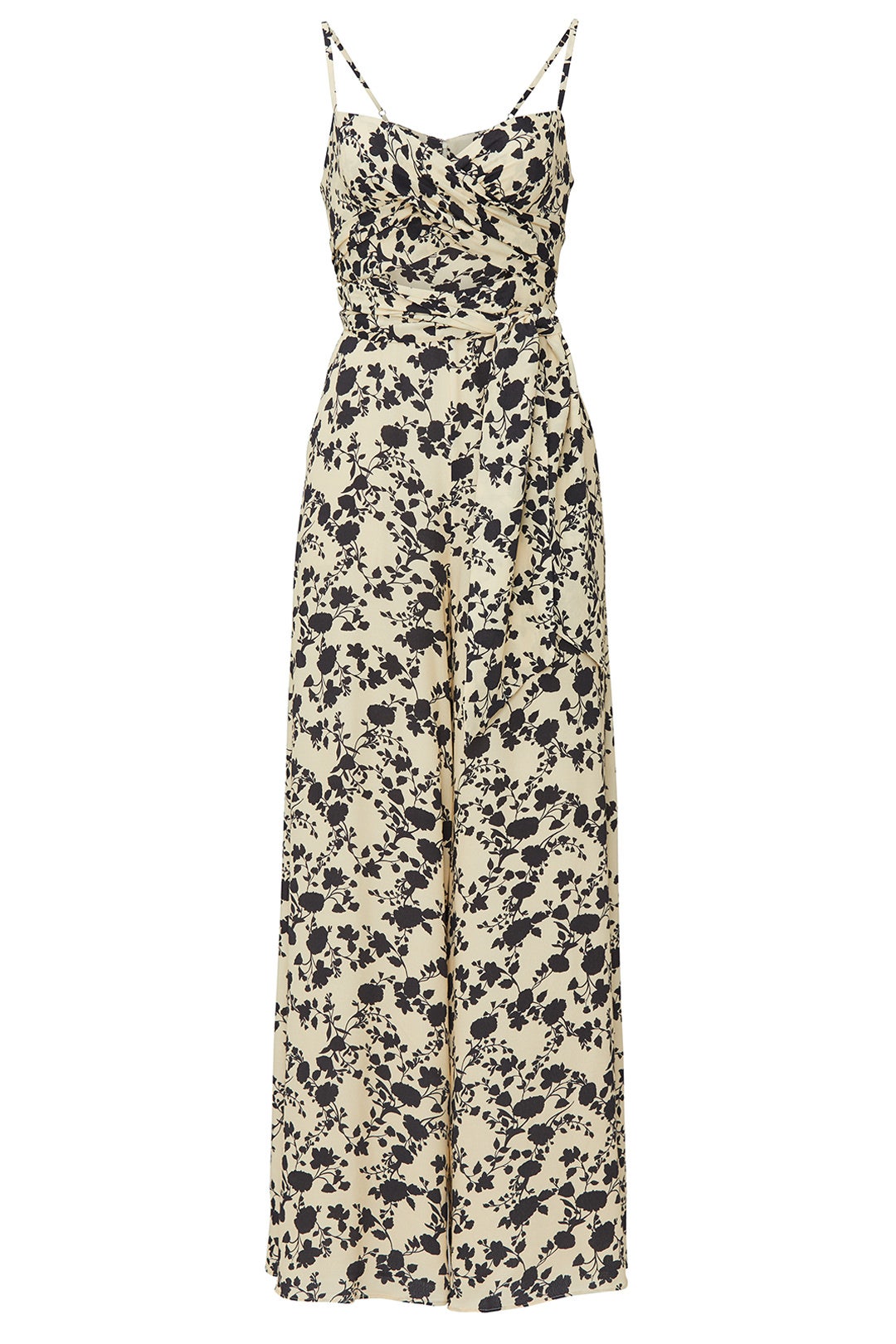 The London Jumpsuit by Fame & Partners