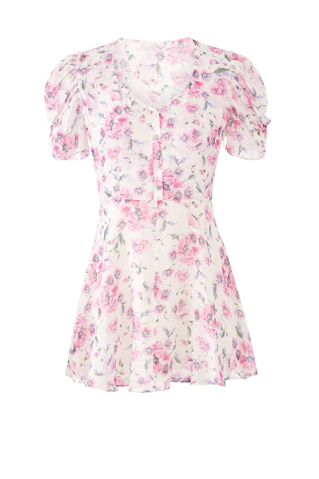 Floral Cara Dress by LoveShackFancy 3