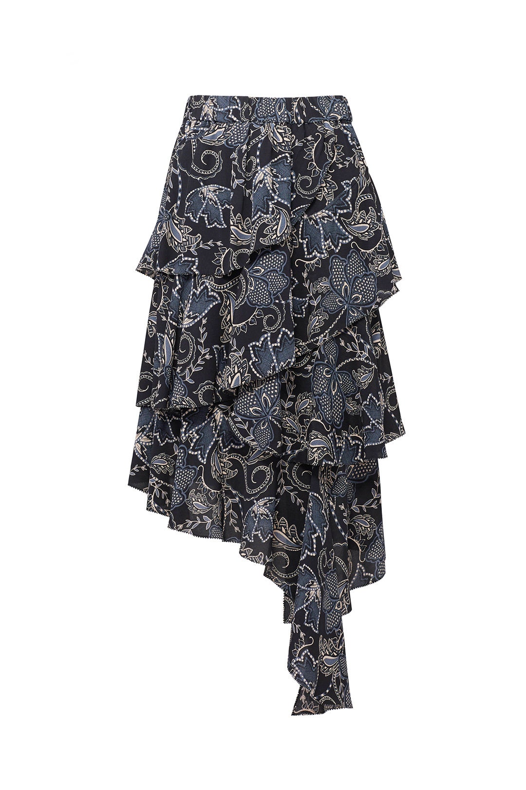 Las Palmas Tiered Skirt by Sanctuary