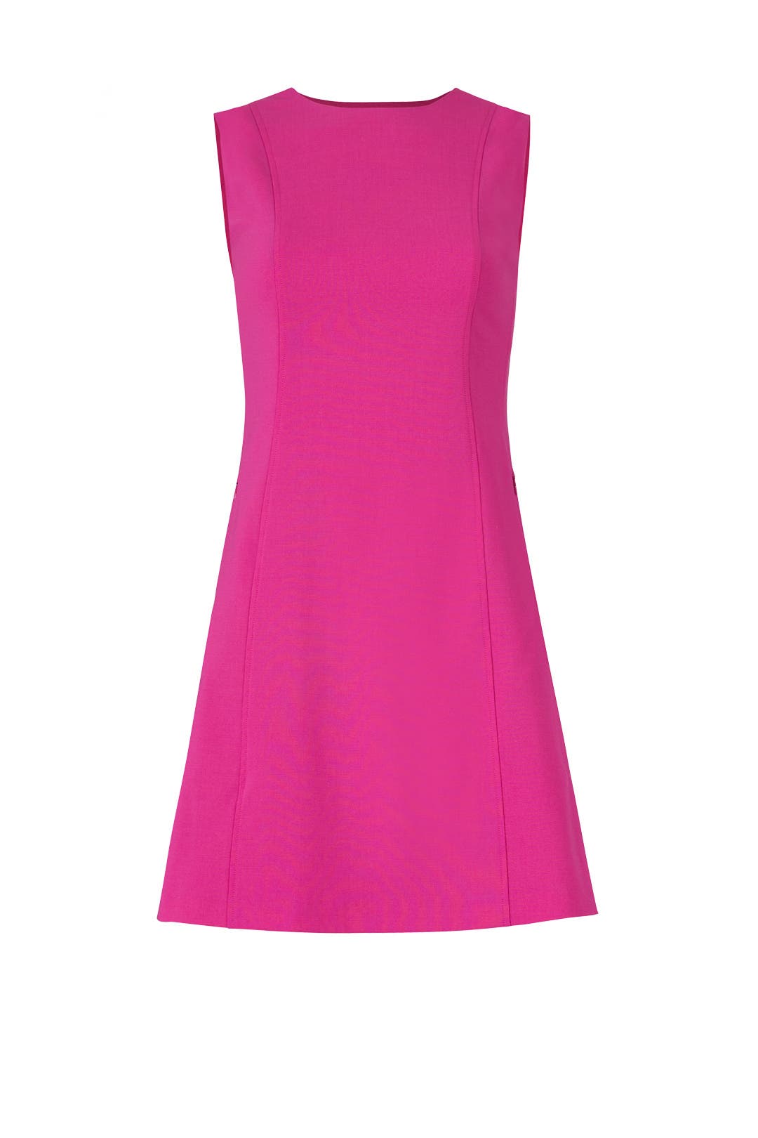 Fuchsia Helaina Dress by Theory for $65 | Rent the Runway