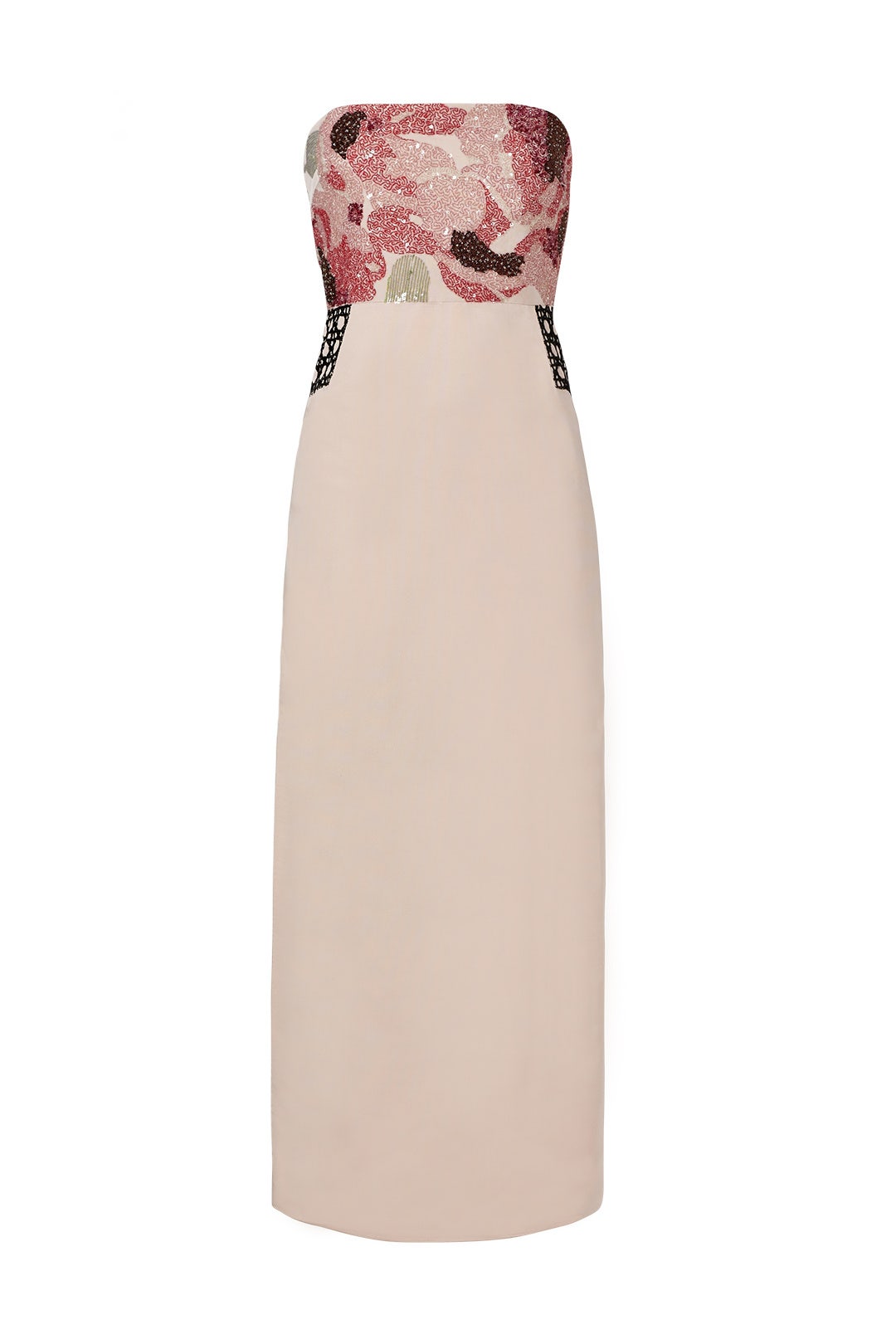 Beaded Envy Dress by Bibhu Mohapatra