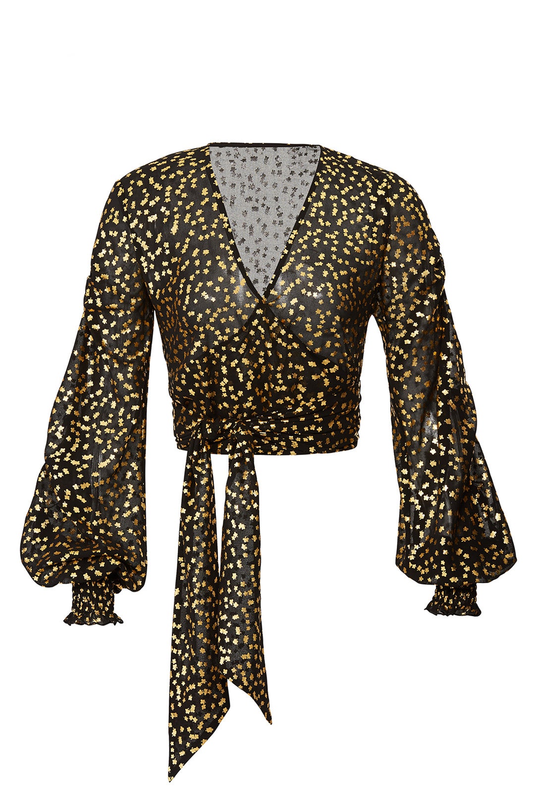 Loyalties Long Sleeve Top by C/MEO COLLECTIVE