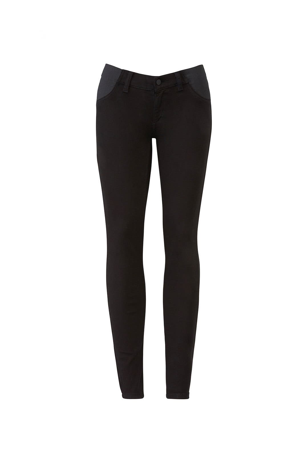Emma Maternity Low Rise Skinny Jeans by DL1961 for $30 | Rent the Runway