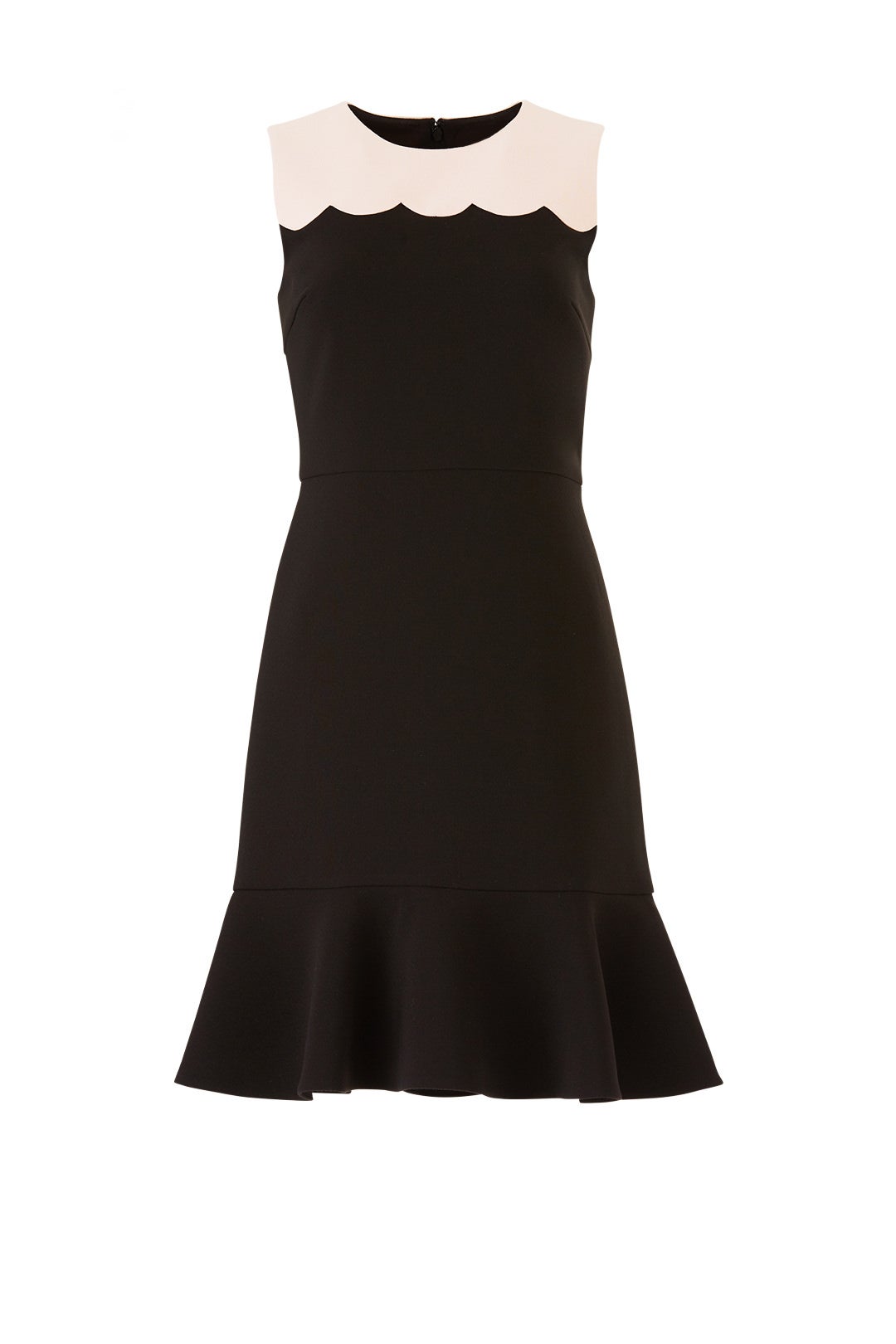 Scallop Sleeveless Dress by kate spade new york 3