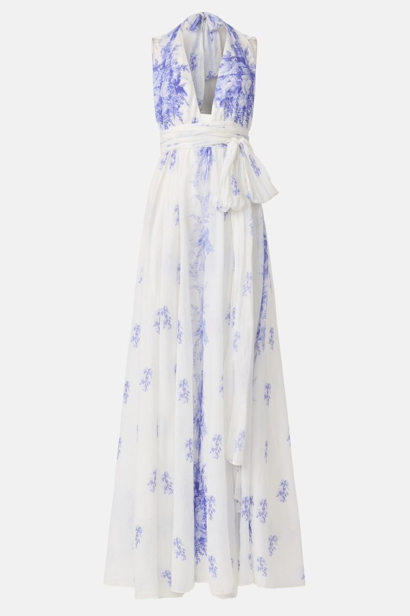 Lilah Dress by LoveShackFancy - Photo 4