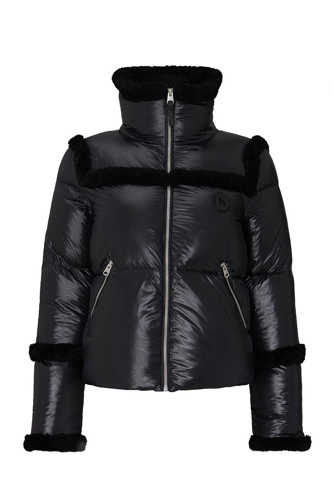 Miya Puffer Coat by Mackage 4
