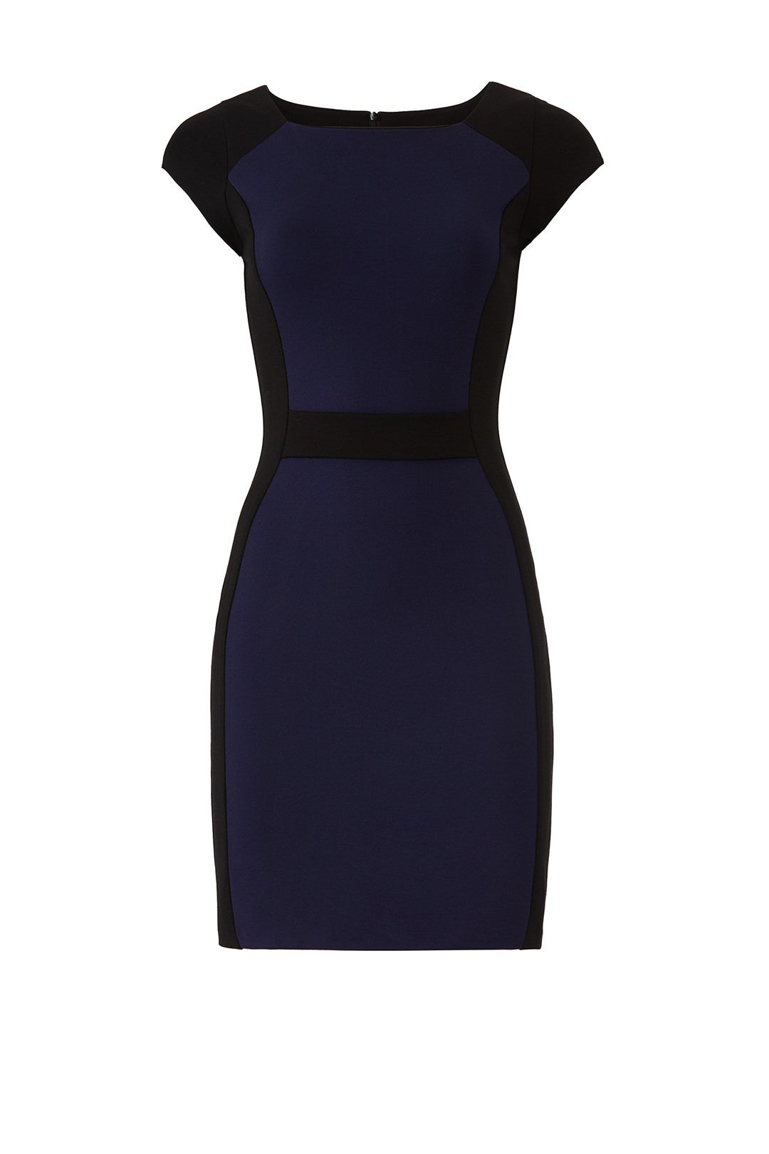 Cap Sleeve Color Block Dress by Slate & Willow