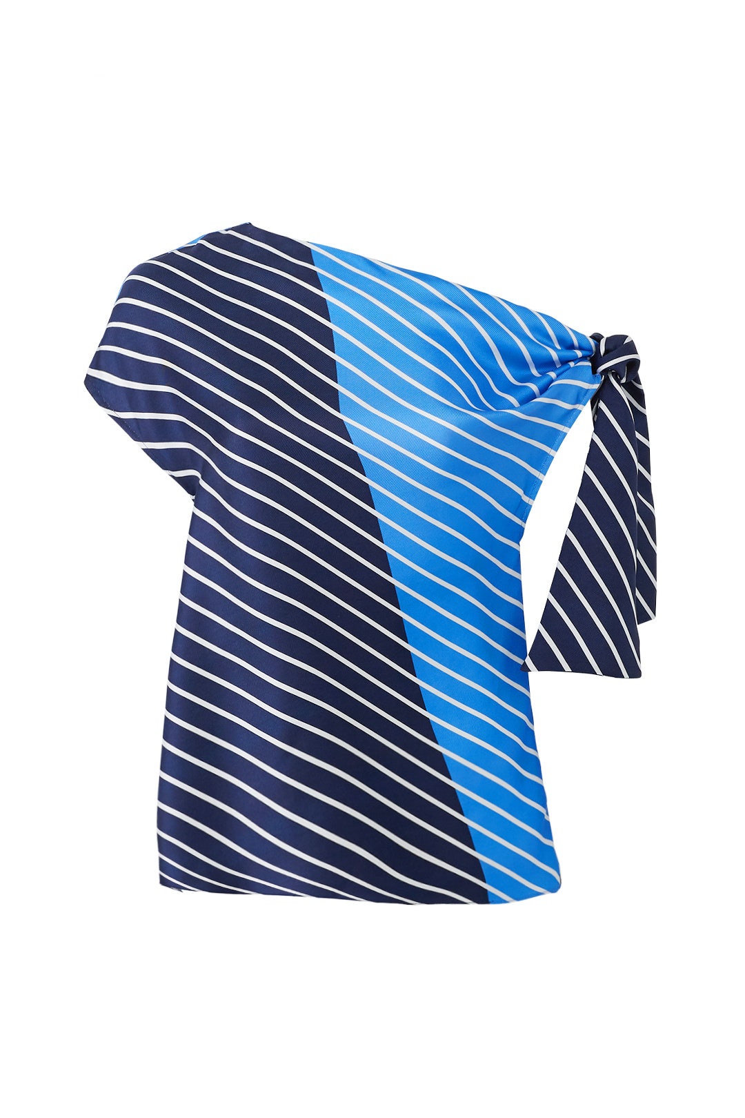 Delphina Stripe Top by Tibi 3