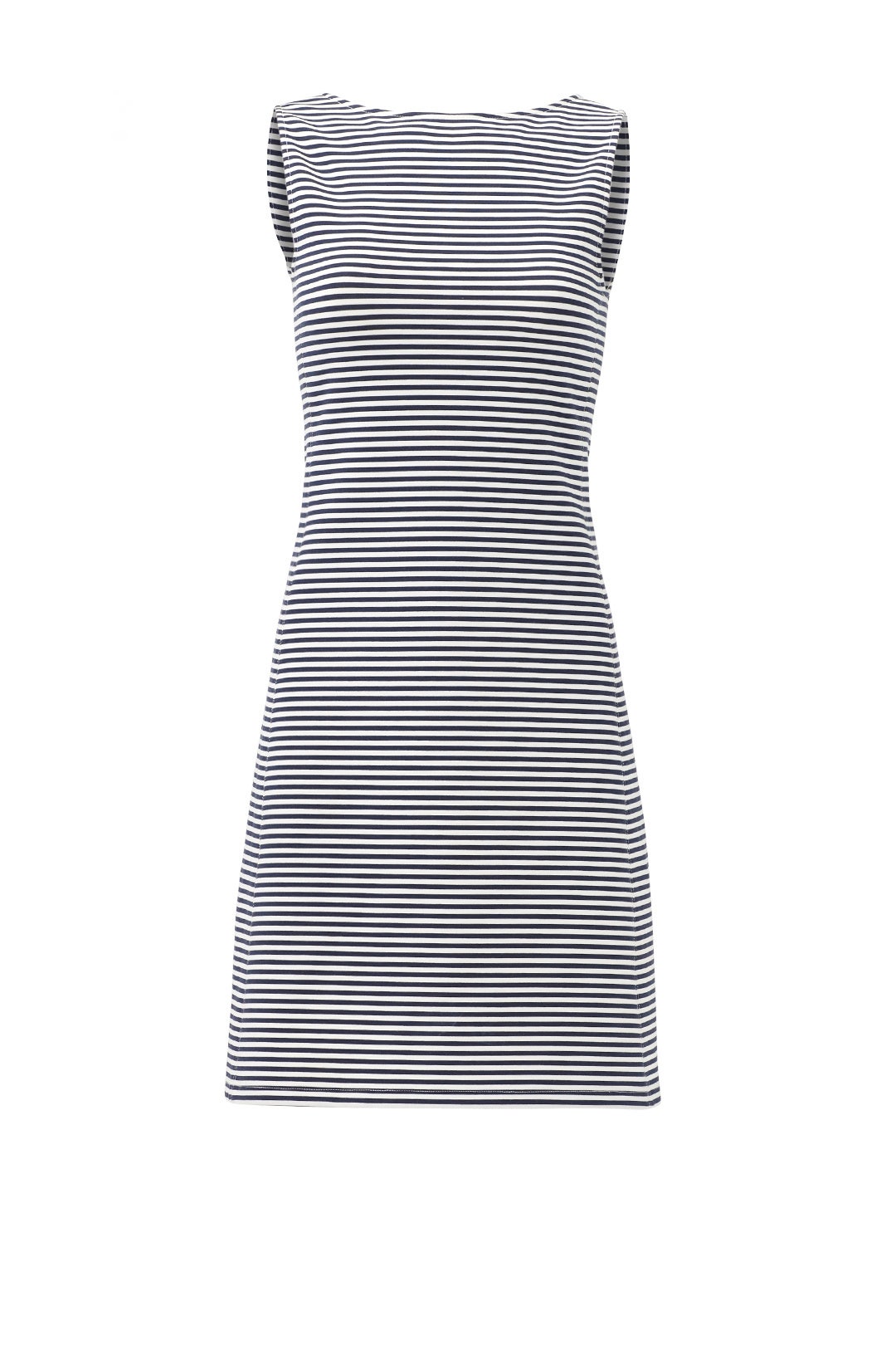 blue theory black and white dress