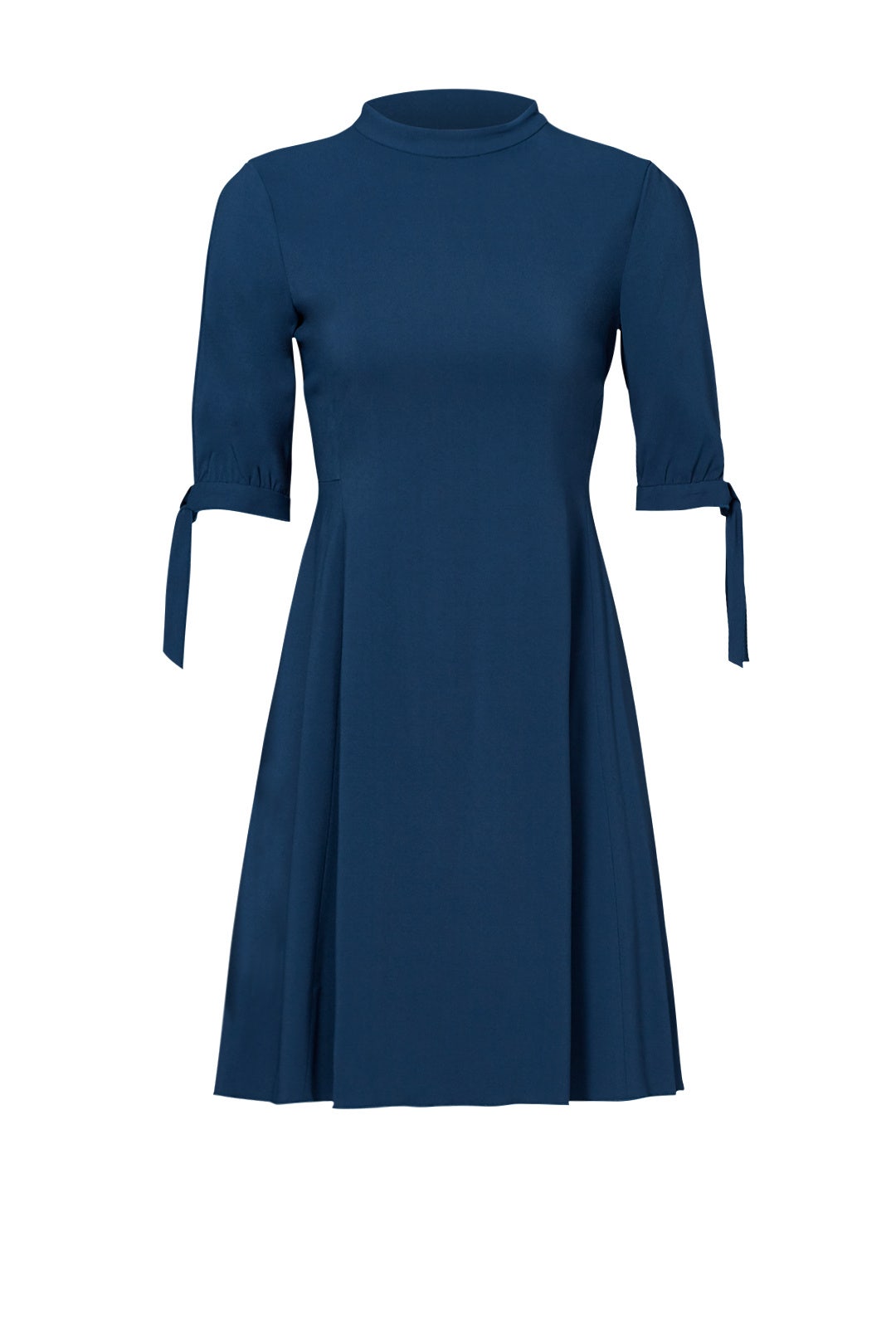 Blue Alvilla Bergen Dress  by Theory 3