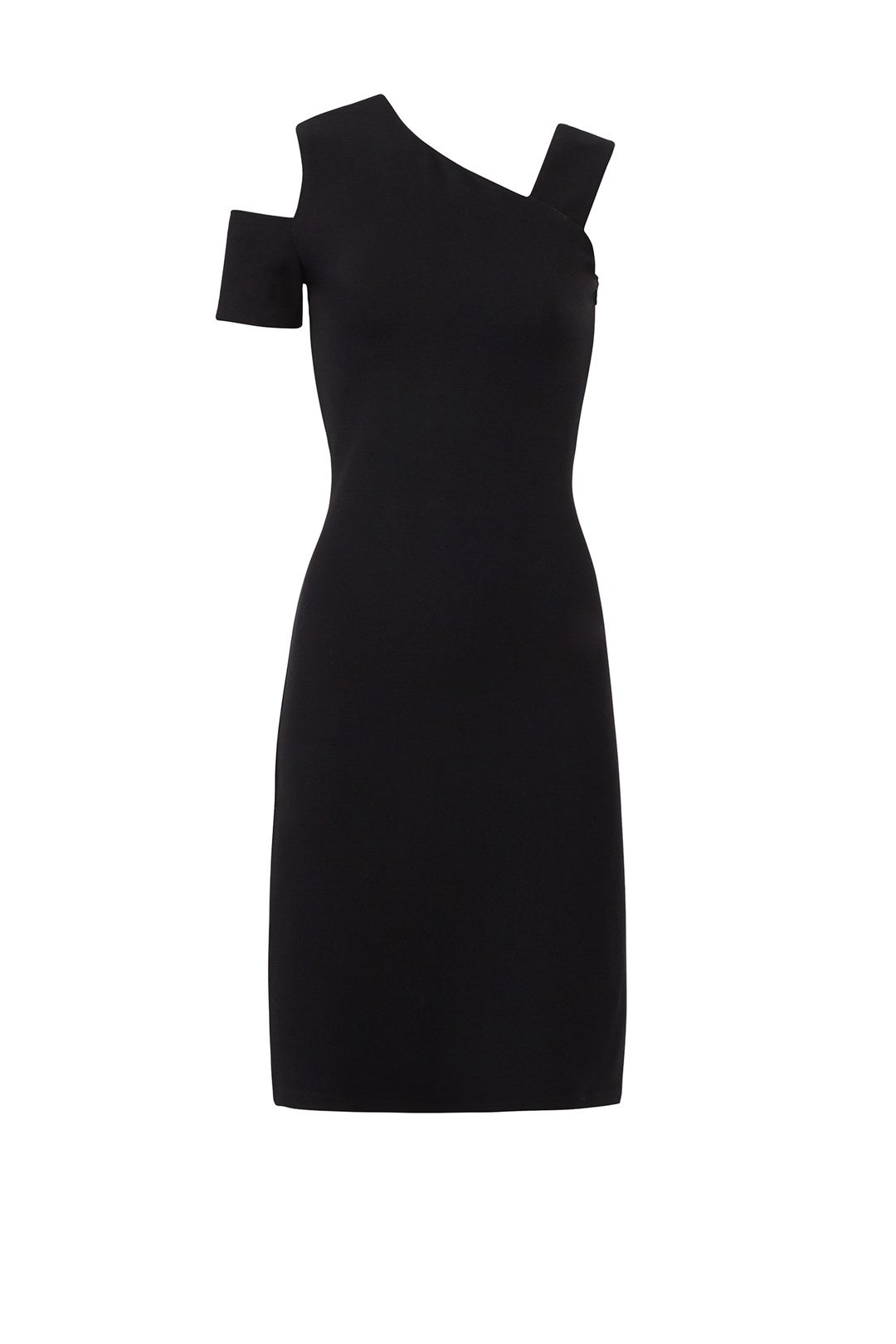 Black Mercury Dress by Amanda Uprichard 3