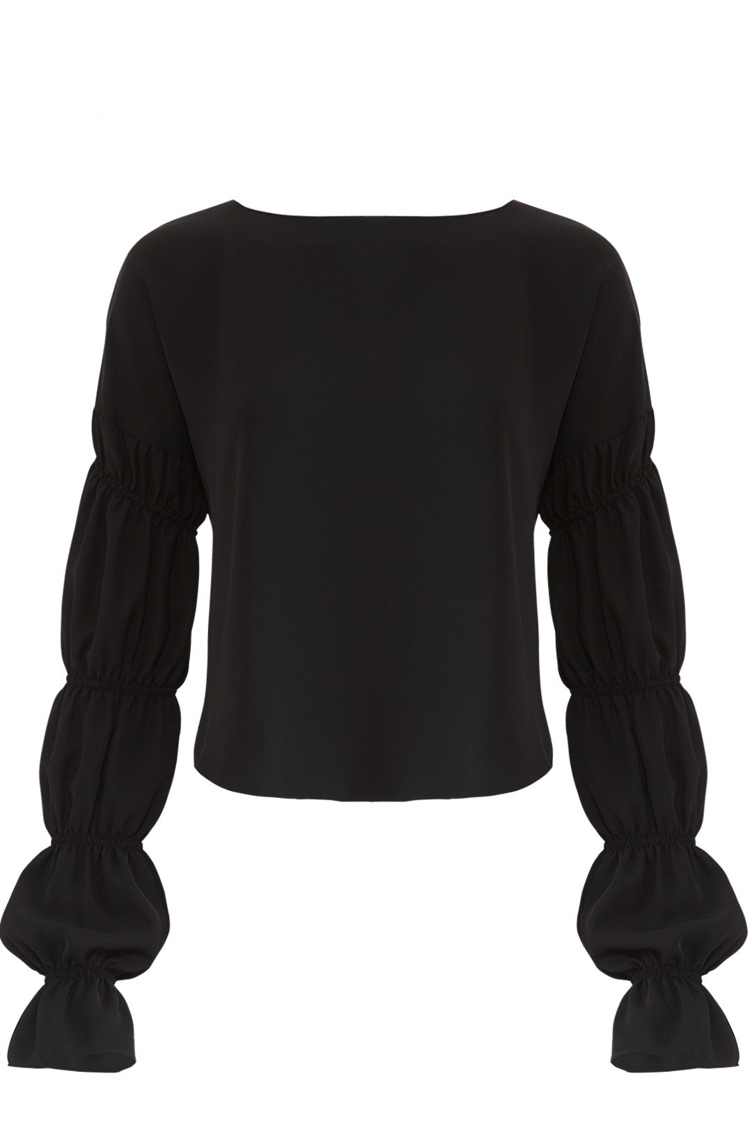 Black Schmidt Top by Amanda Uprichard 3