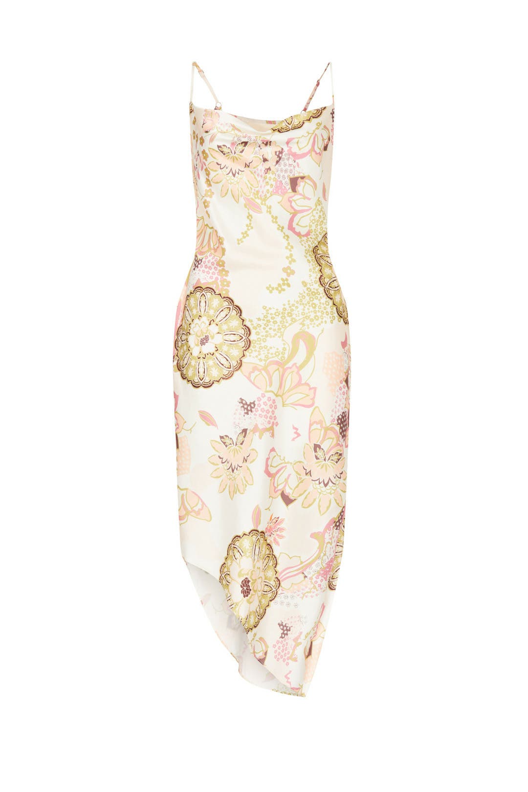 Rosetta Floral Dress estella-k Estella.K (@_estella.k_)