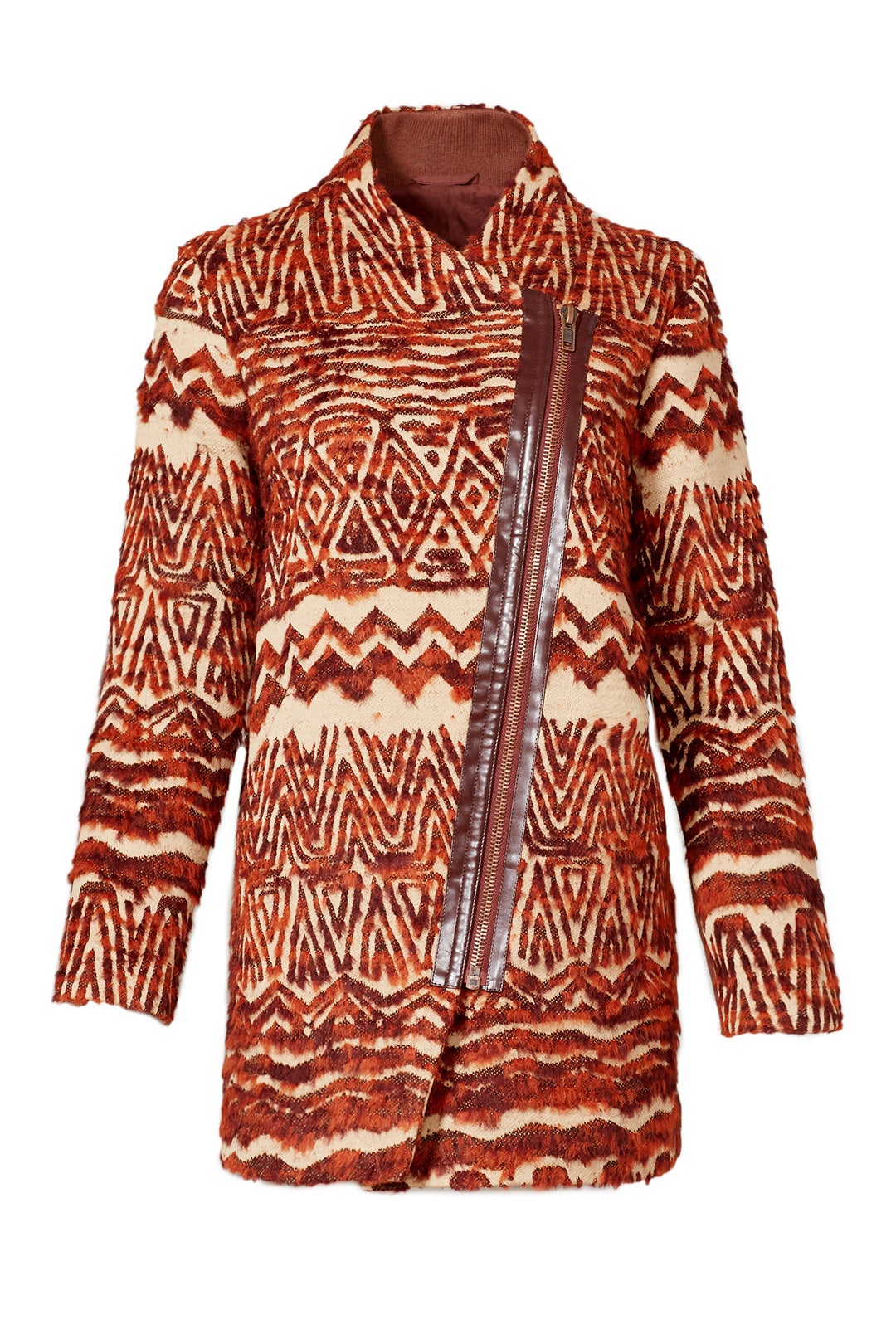 Henna Coat by Free People 3