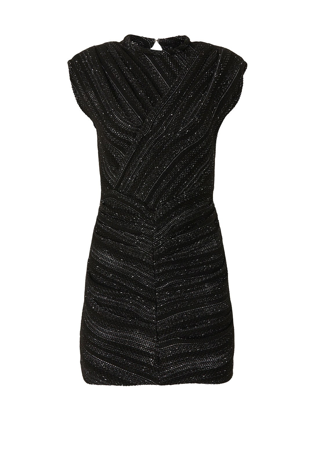Tozcan Ruched Dress by Iro