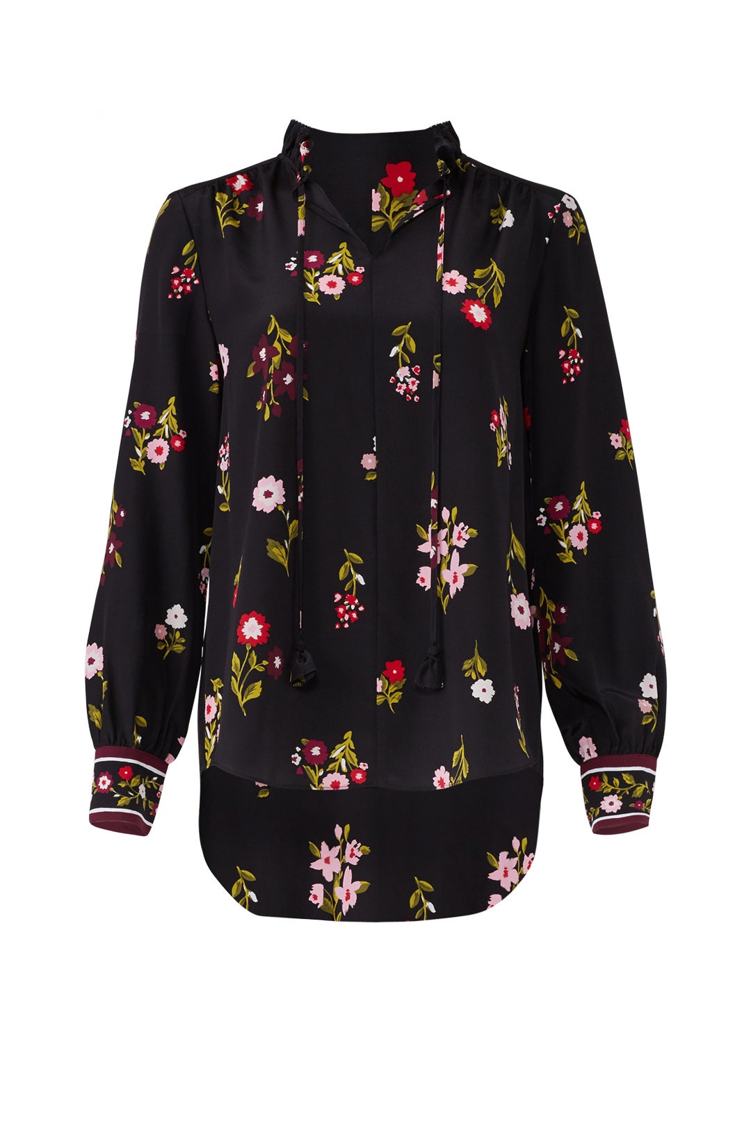 Printed In Bloom Top by kate spade new york