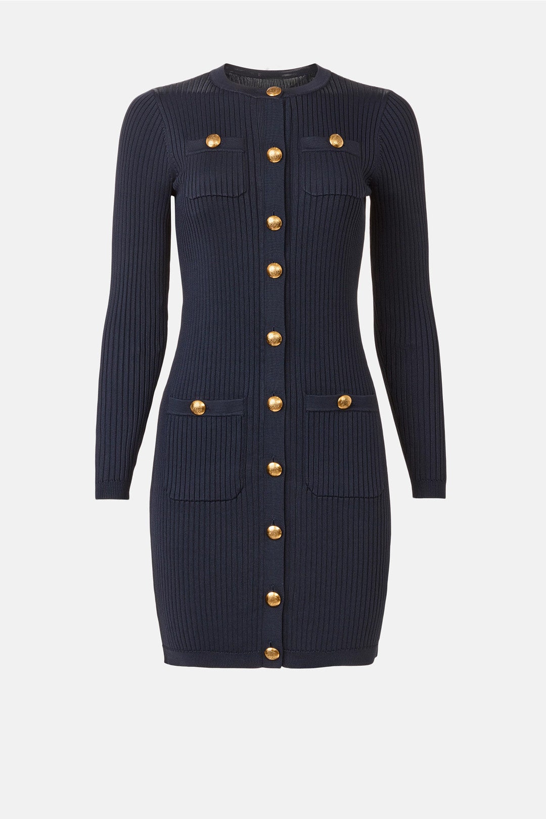 Button Up Knit Dress by Lauren Ralph Lauren 4