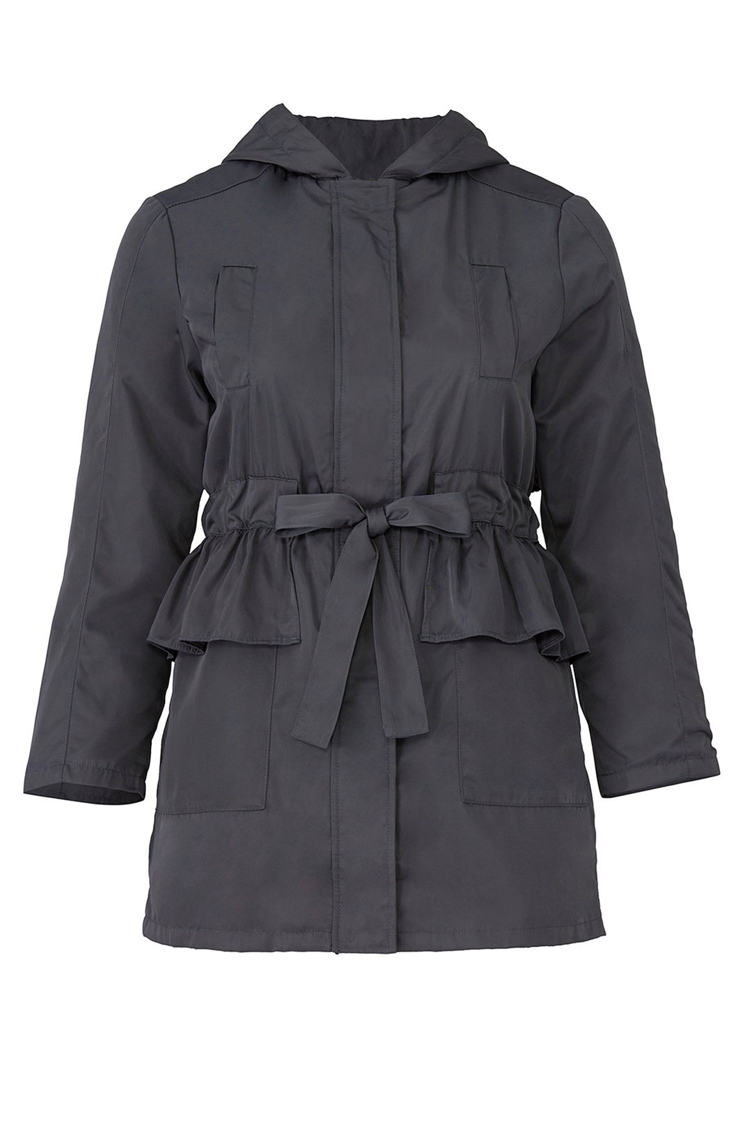 Summer Parka by LOST INK