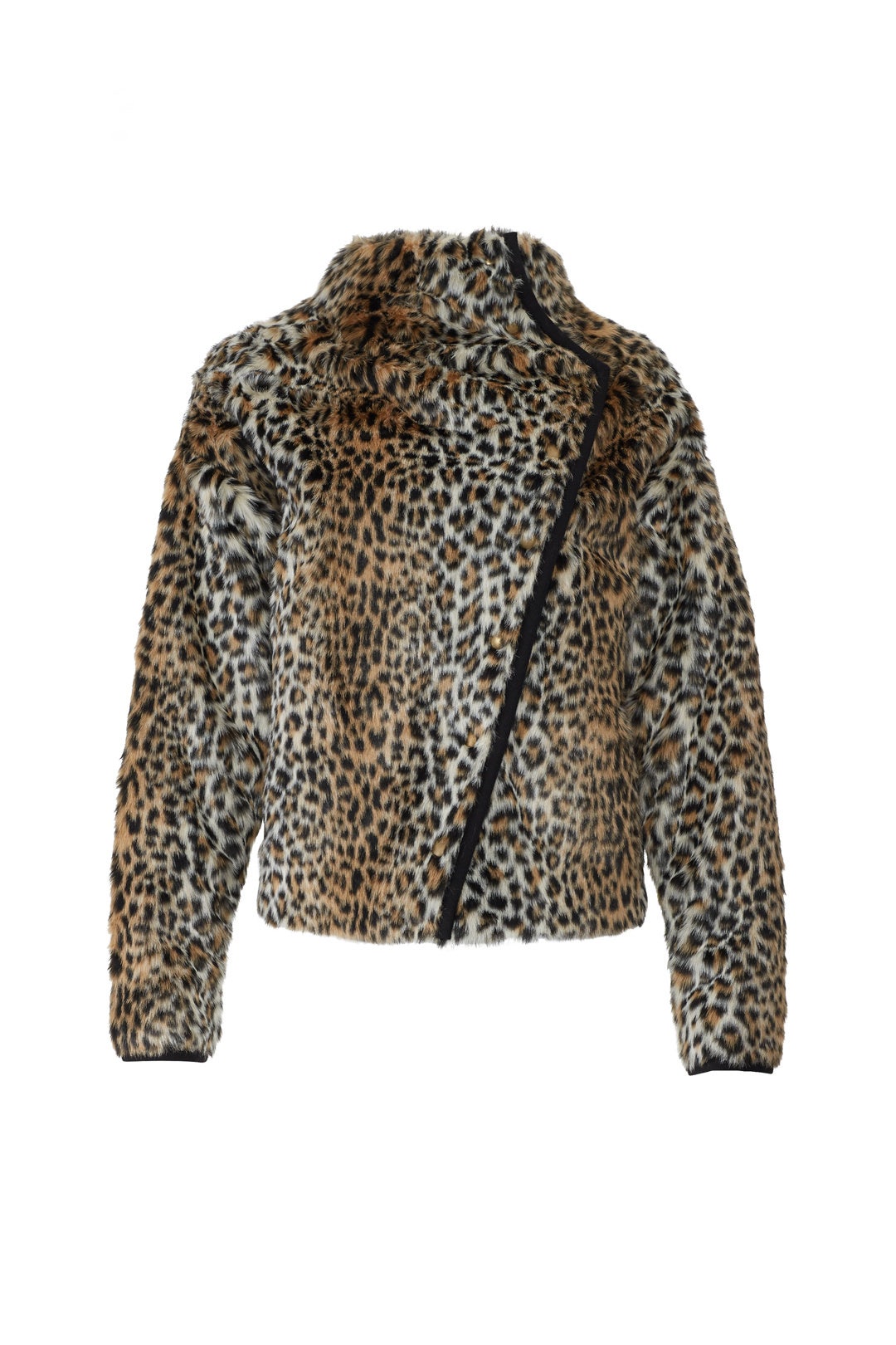 Leopard Jacket by Philosophy di Lorenzo Serafini 3